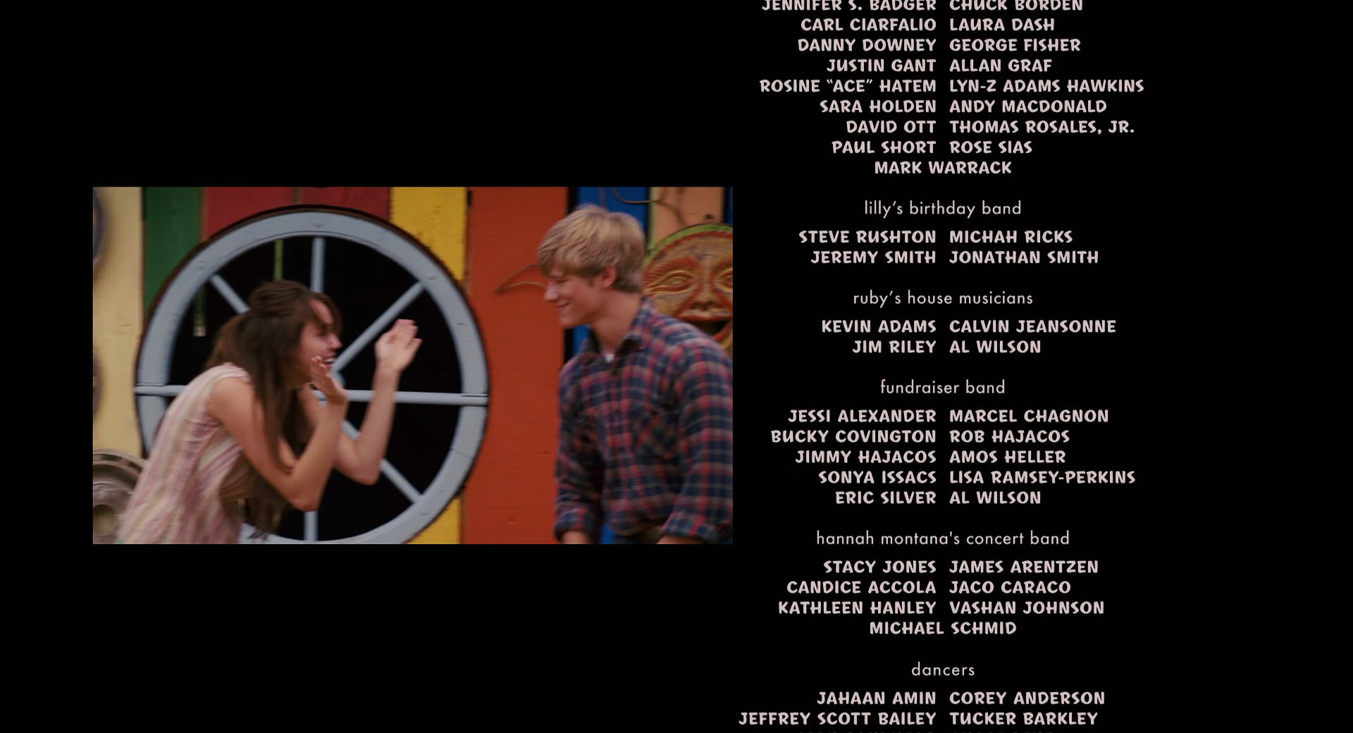 Hannah Montana: The Movie (2009) movie still 11704