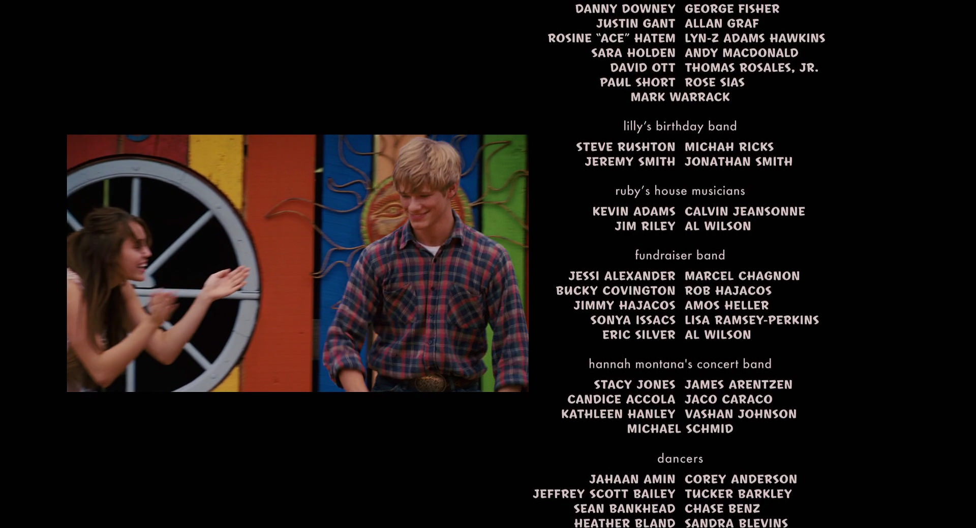 Hannah Montana: The Movie (2009) HD screenshot 11705
