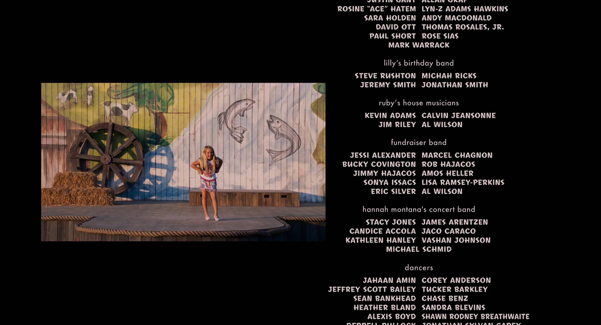 Hannah Montana: The Movie (2009) screencap 11706