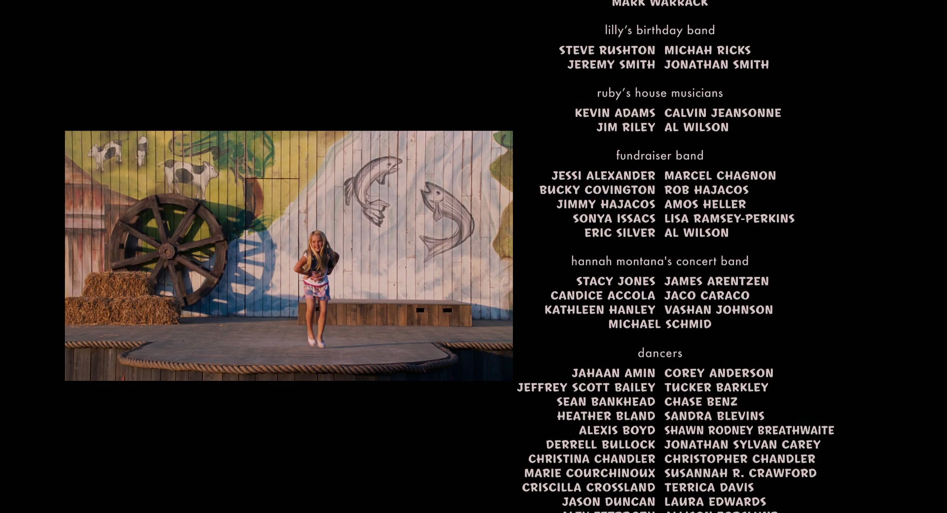 Hannah Montana: The Movie (2009) screencap 11709