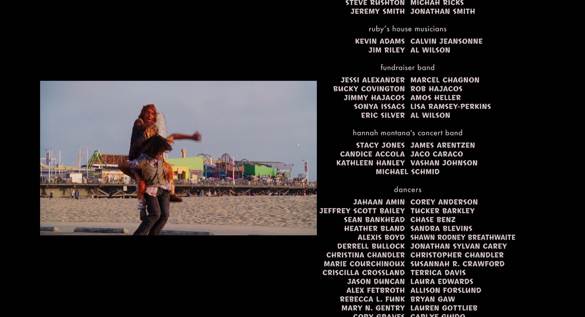 Hannah Montana: The Movie (2009) HD screenshot 11711