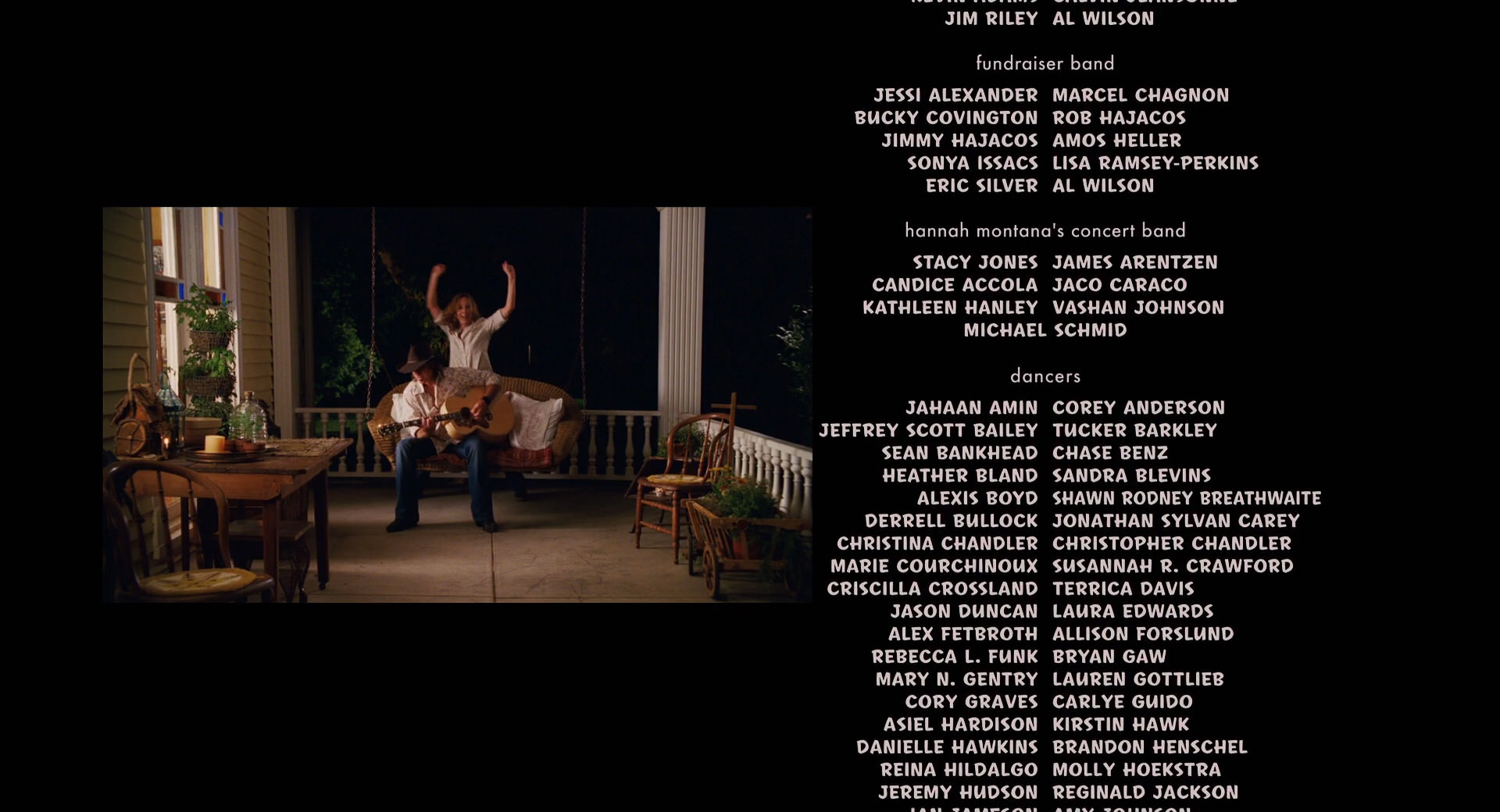 Hannah Montana: The Movie (2009) HD screenshot 11714