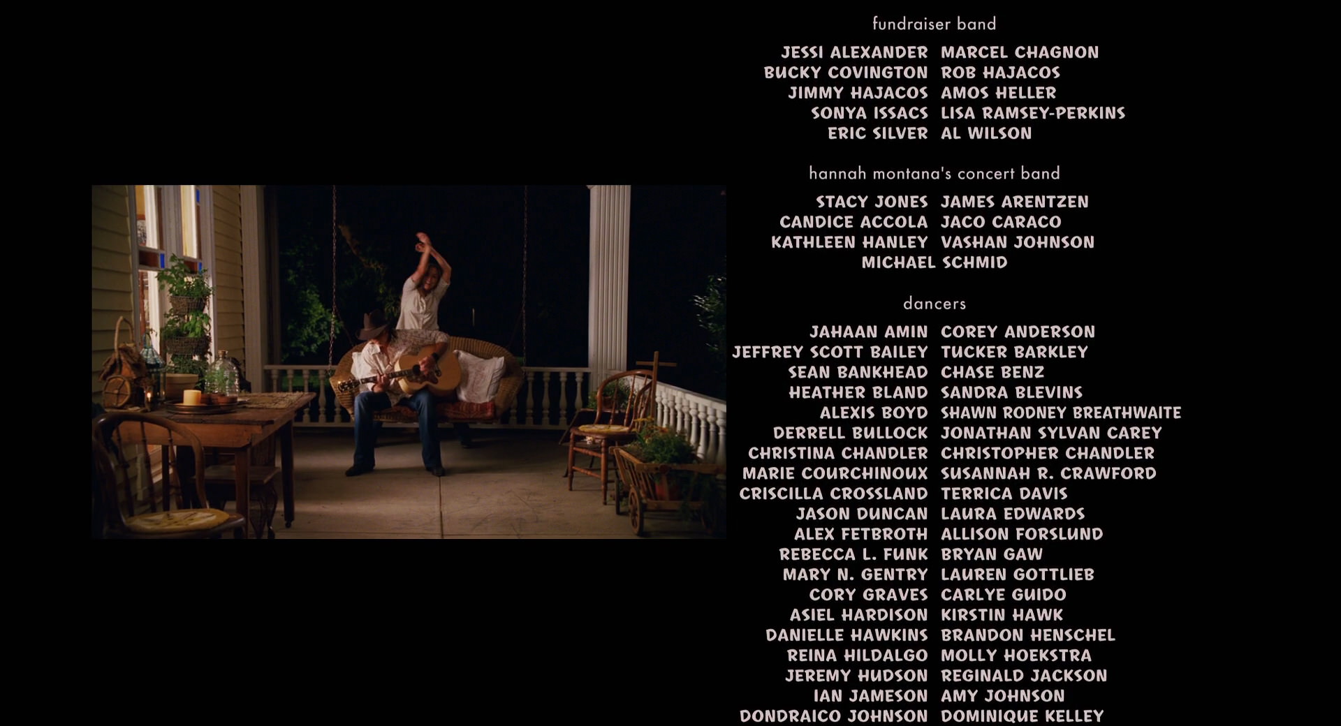Hannah Montana: The Movie (2009) screencap 11715