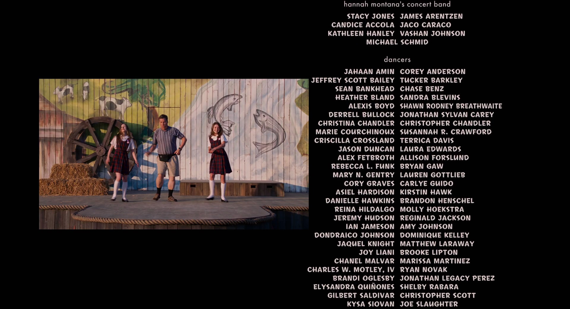 Hannah Montana: The Movie (2009) HD screenshot 11720