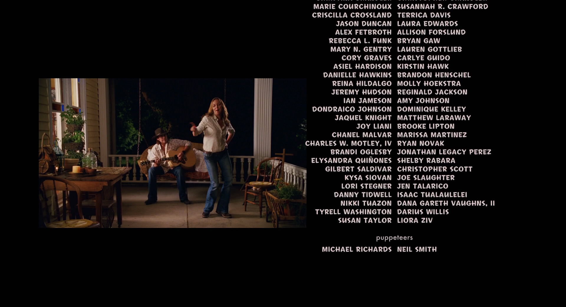Hannah Montana: The Movie (2009) HD screenshot 11729