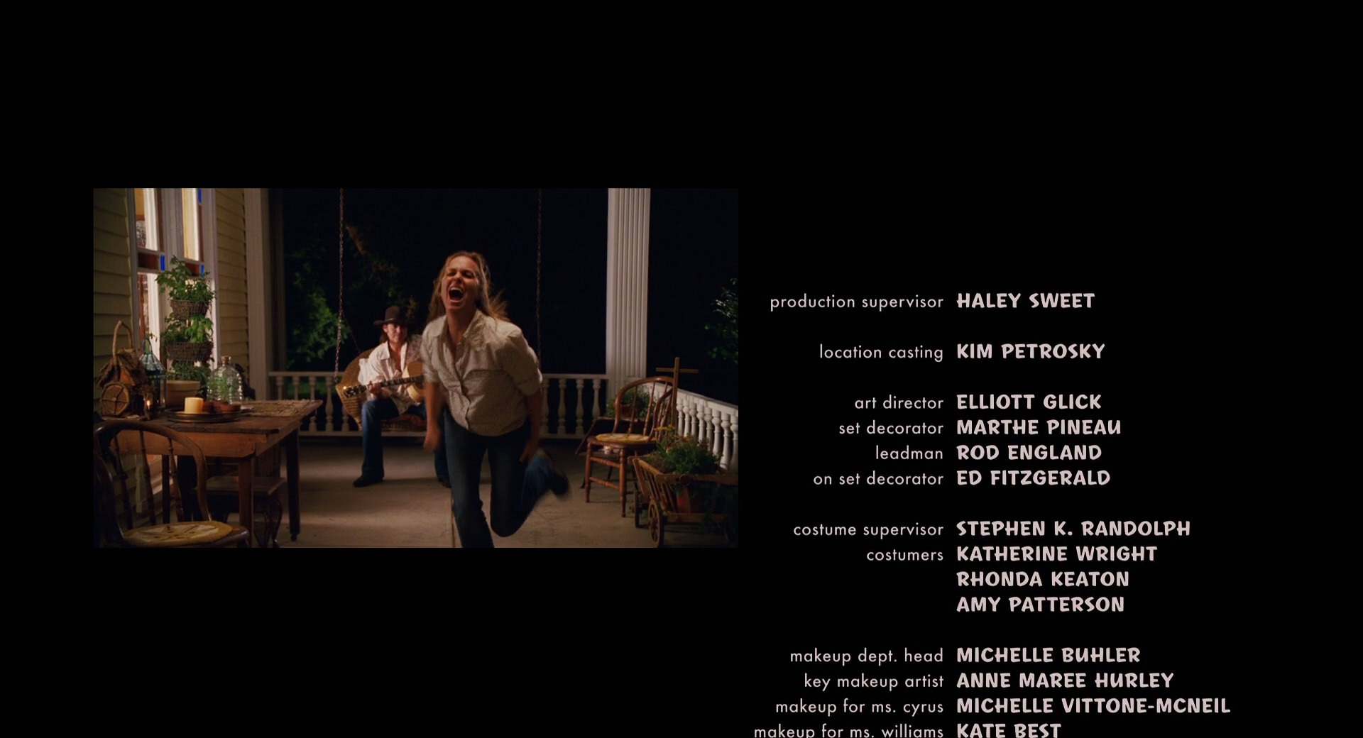 Hannah Montana: The Movie (2009) movie still 11788