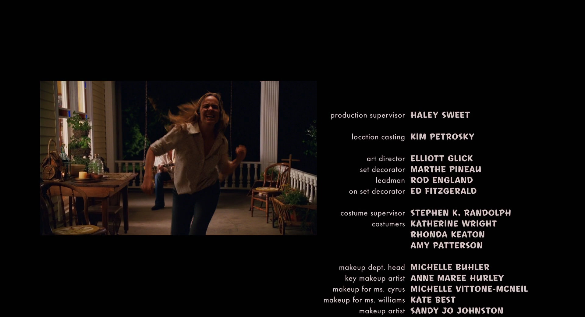 Hannah Montana: The Movie (2009) HD screenshot 11789