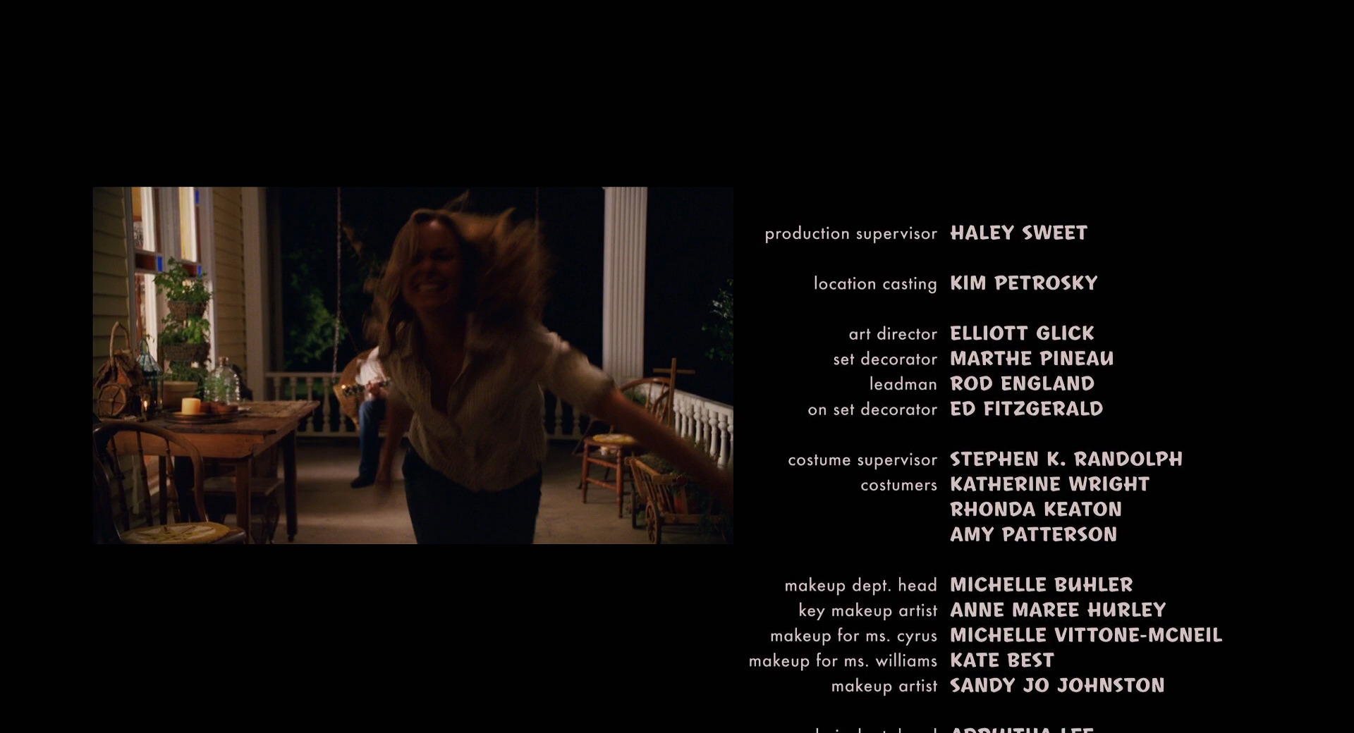 Hannah Montana: The Movie (2009) screencap 11790