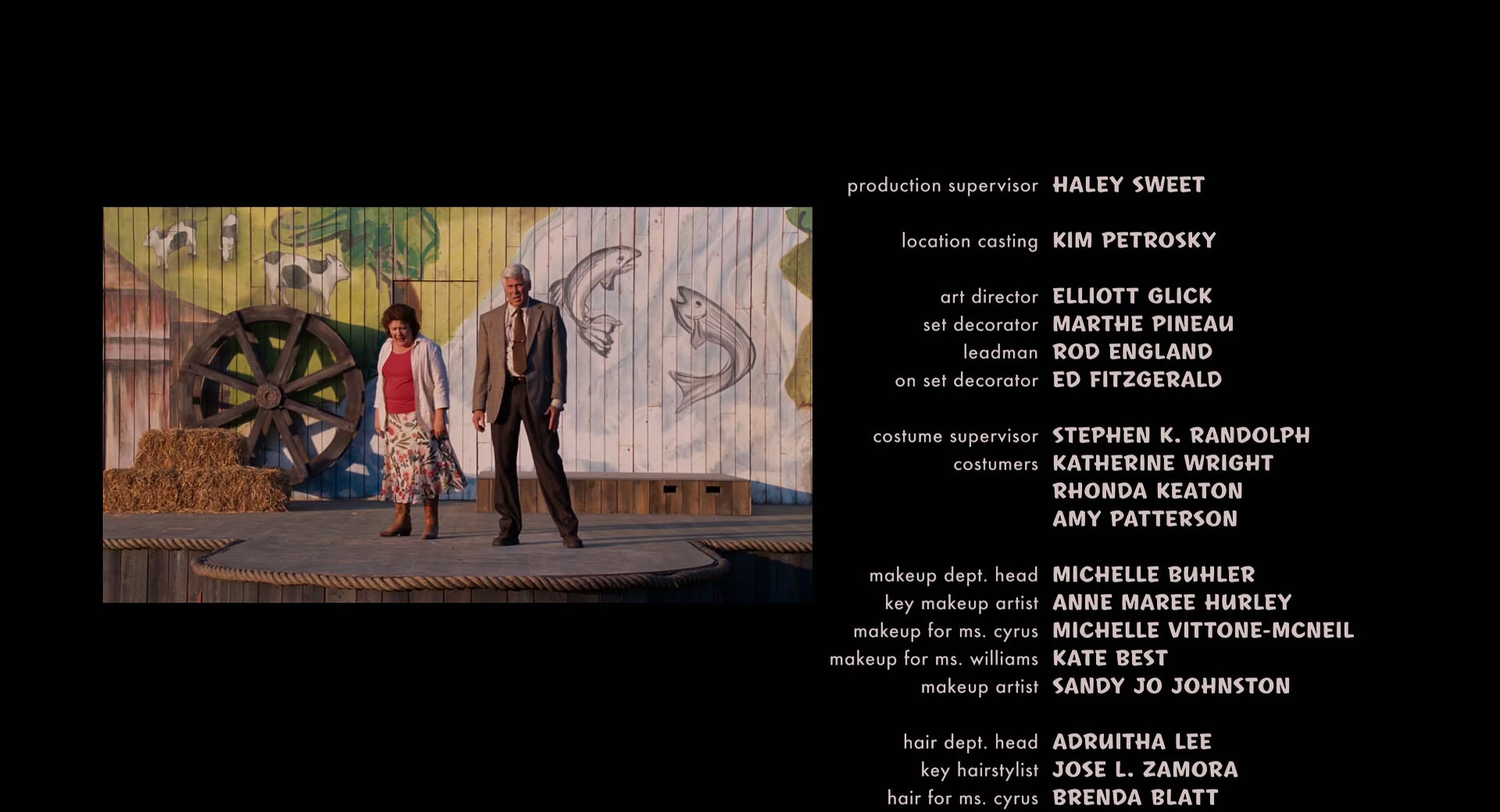 Hannah Montana: The Movie (2009) HD screenshot 11792