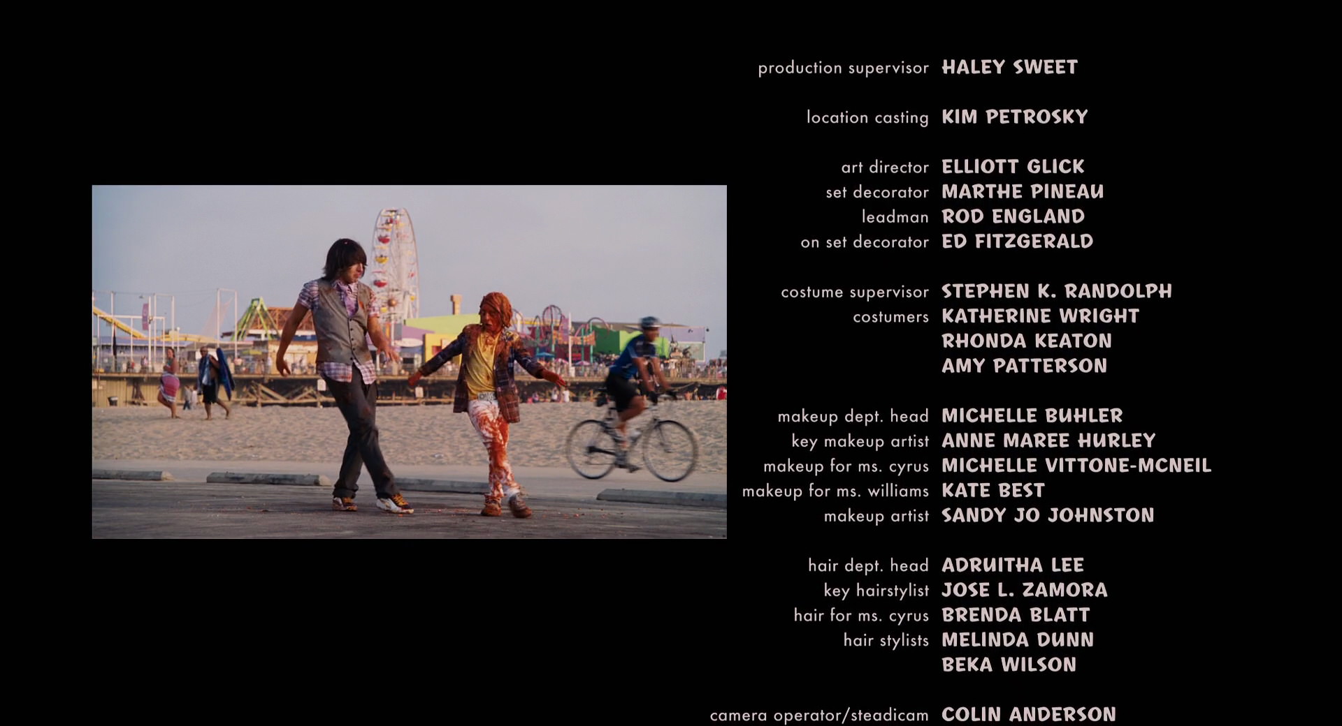 Hannah Montana: The Movie (2009) HD screenshot 11795