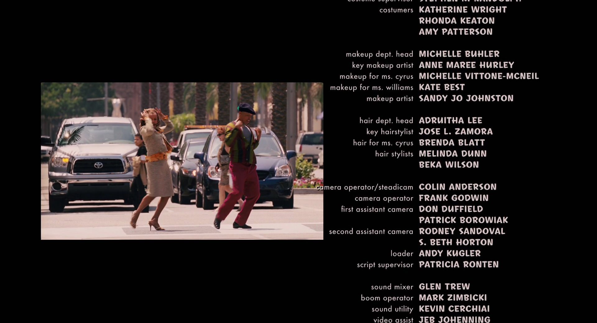 Hannah Montana: The Movie (2009) HD screenshot 11804