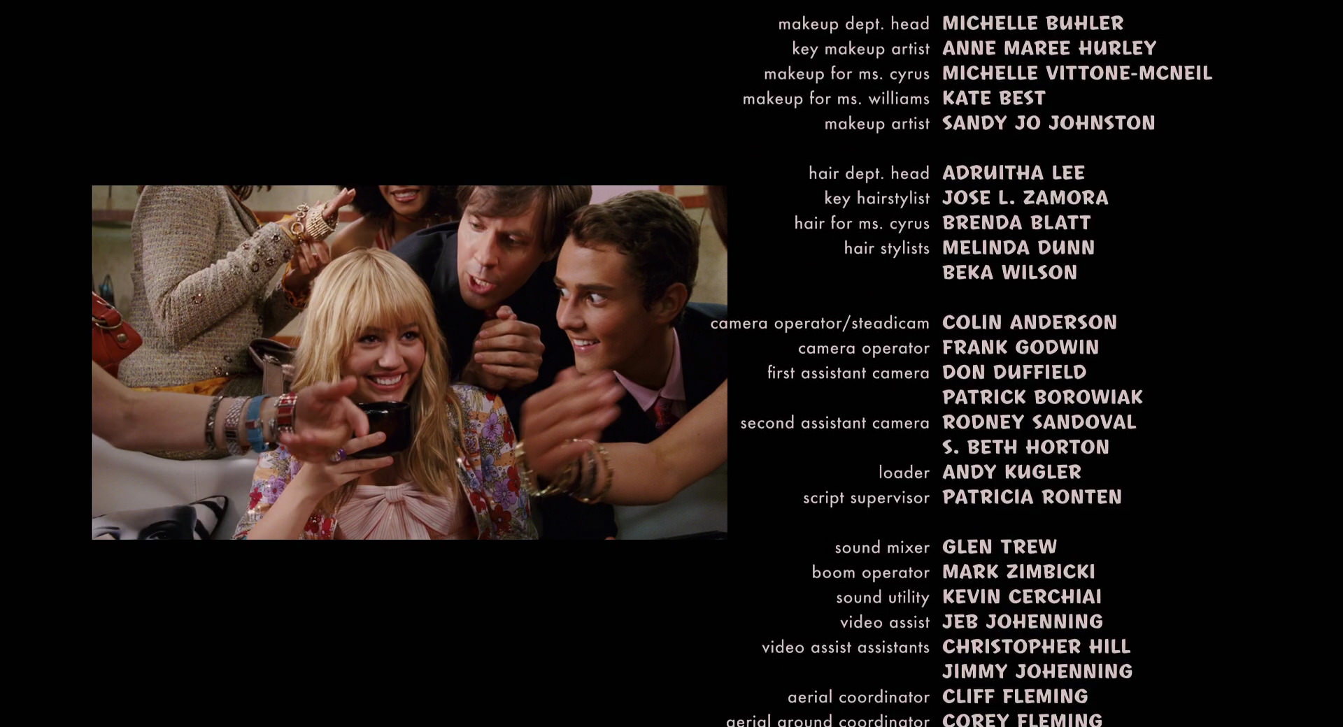 Hannah Montana: The Movie (2009) HD screenshot 11807