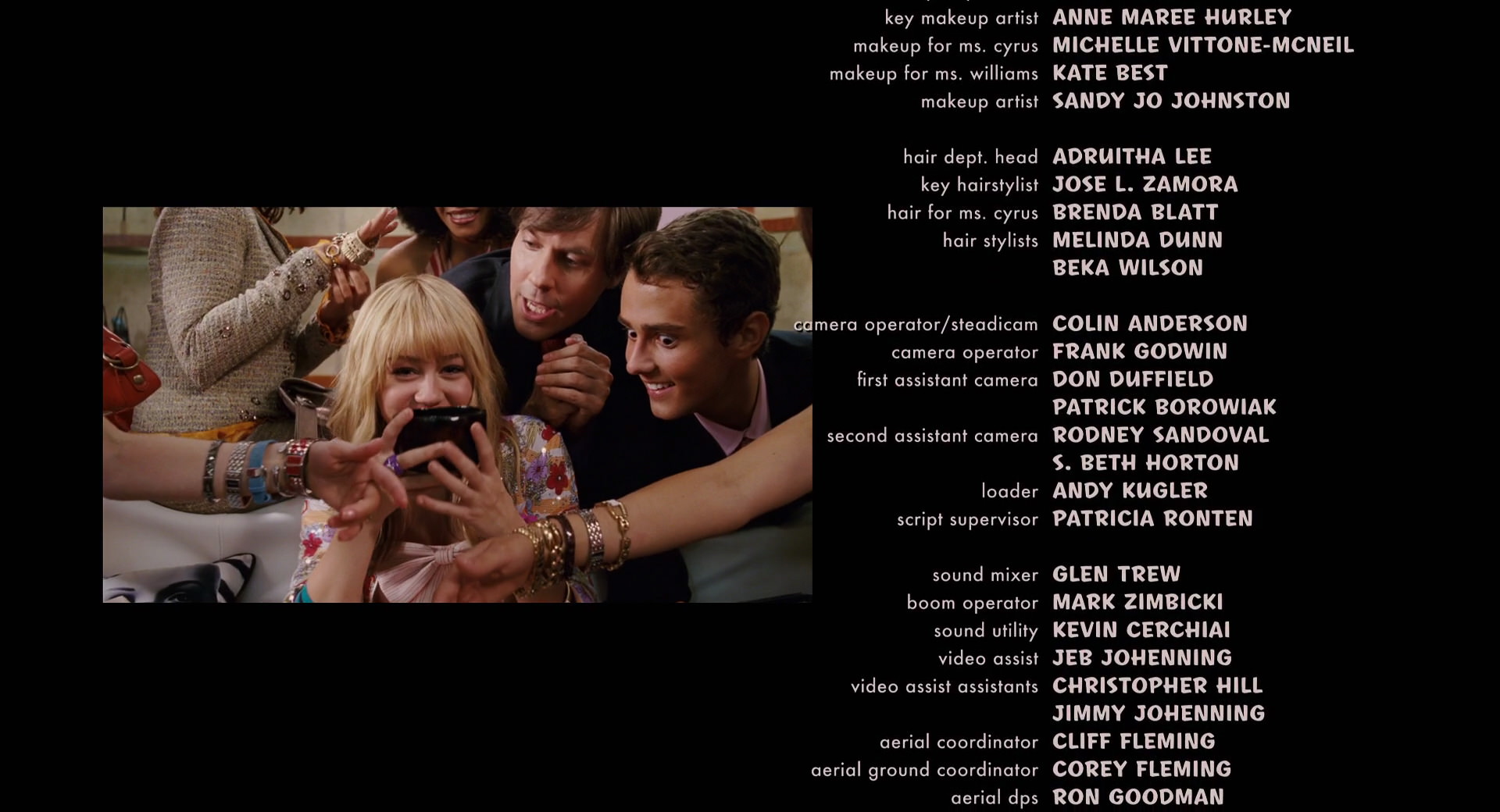 Hannah Montana: The Movie (2009) screencap 11808