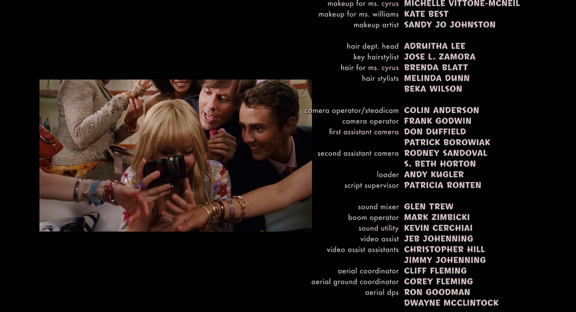 Hannah Montana: The Movie (2009) movie still 11809