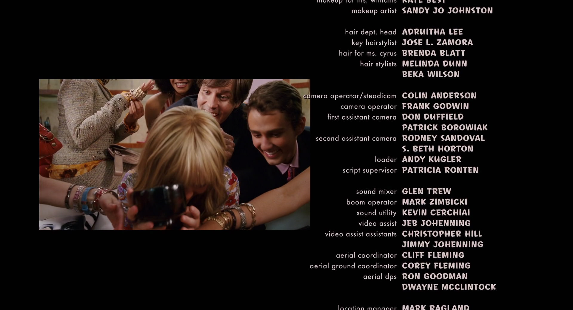 Hannah Montana: The Movie (2009) HD screenshot 11810