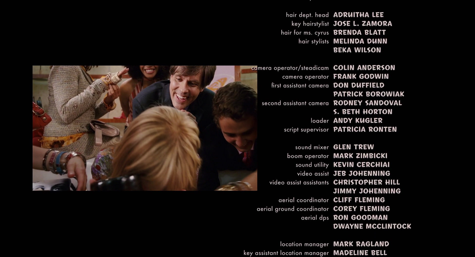 Hannah Montana: The Movie (2009) screencap 11811