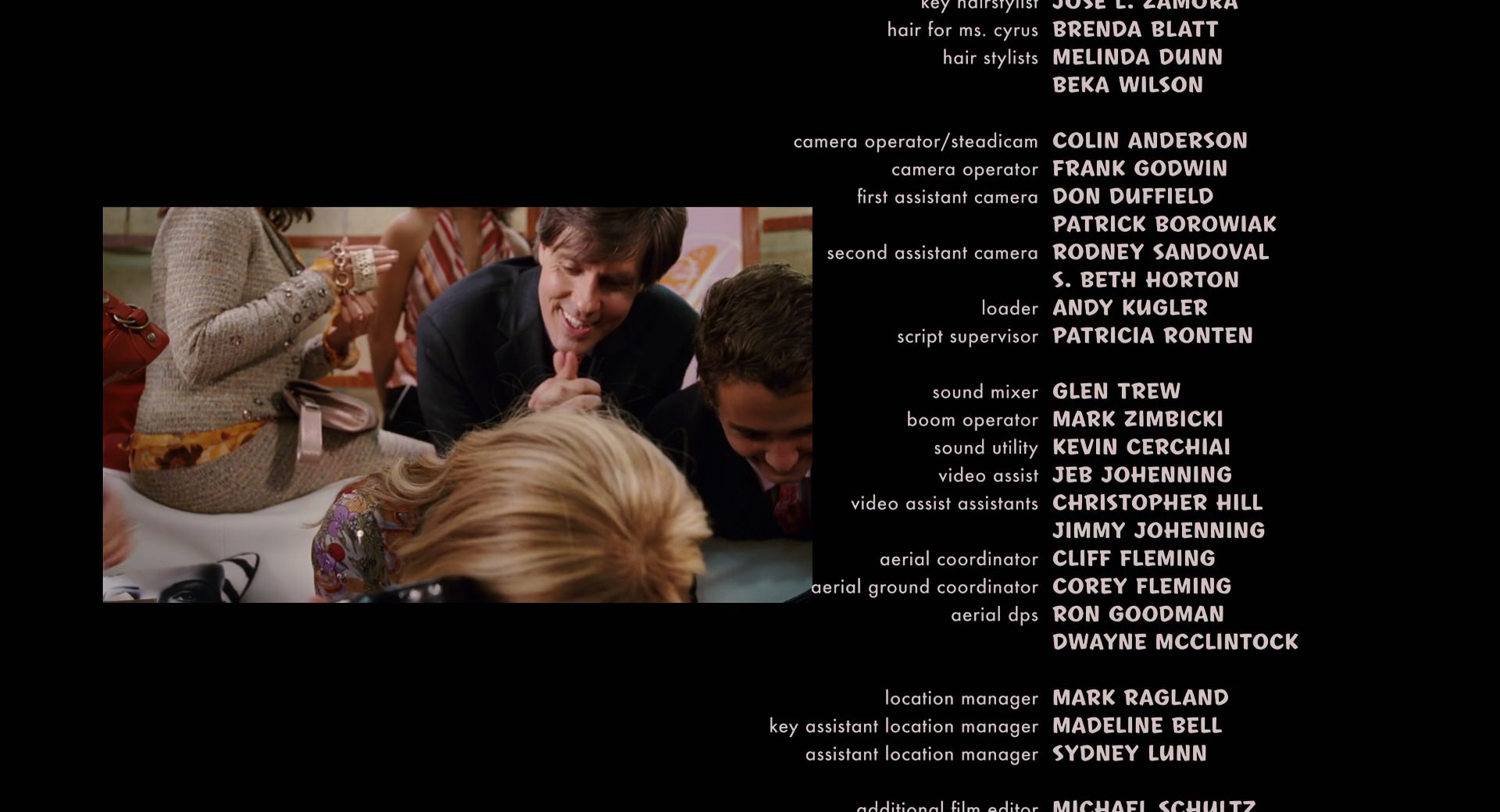 Hannah Montana: The Movie (2009) HD screenshot 11813