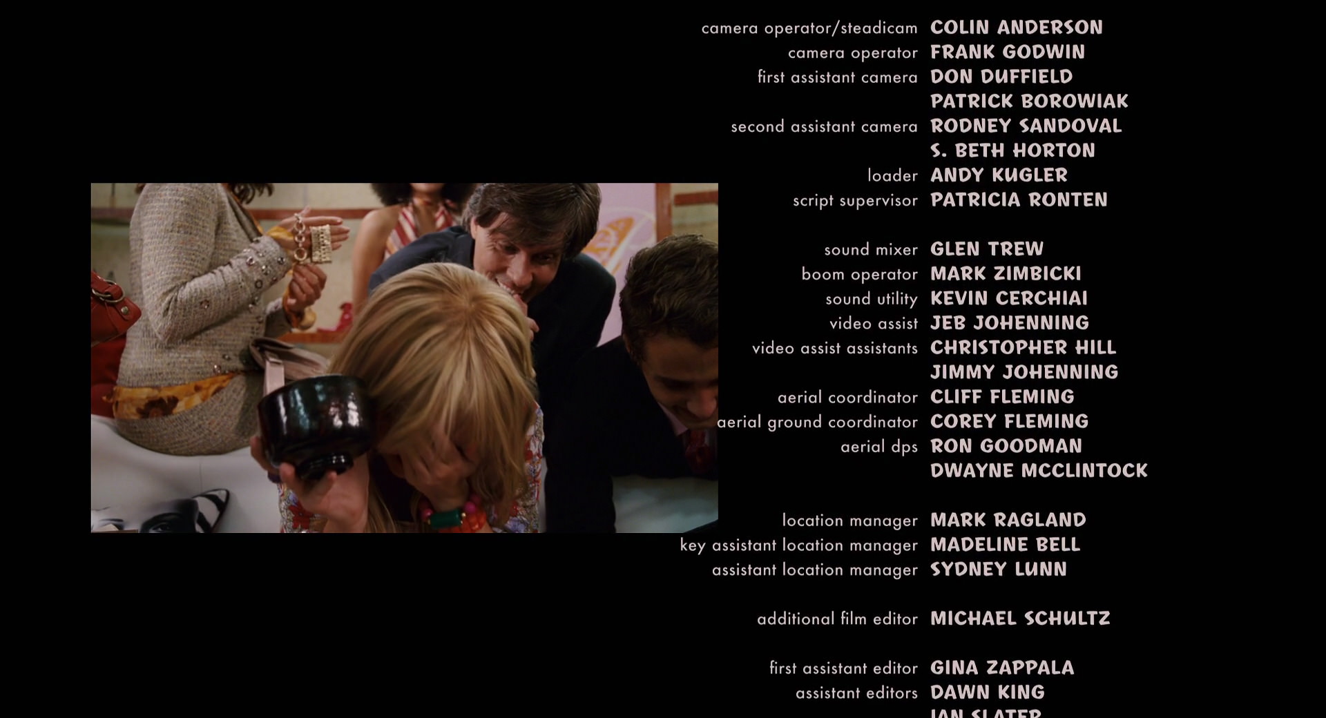 Hannah Montana: The Movie (2009) HD screenshot 11816