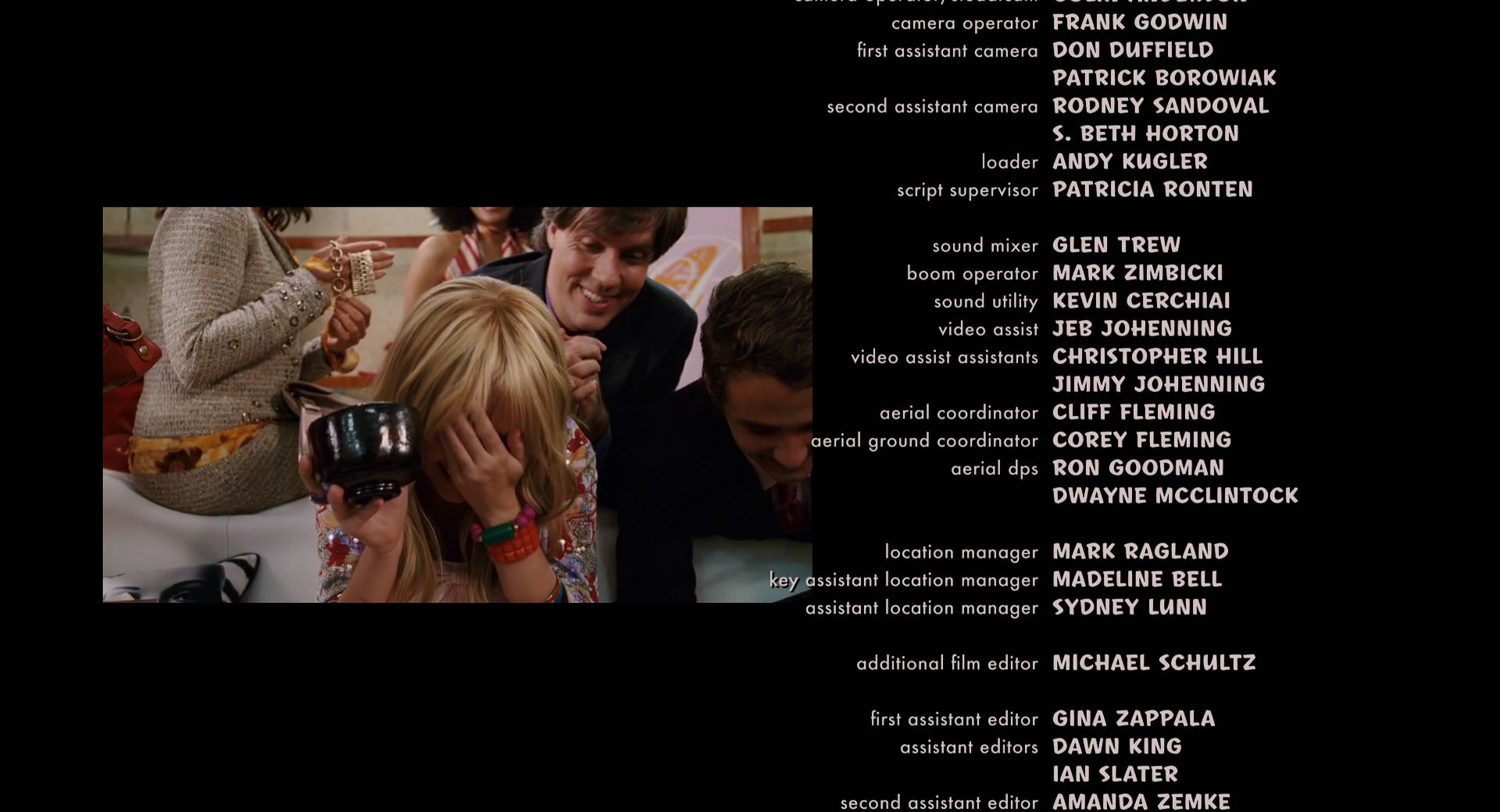 Hannah Montana: The Movie (2009) screencap 11817