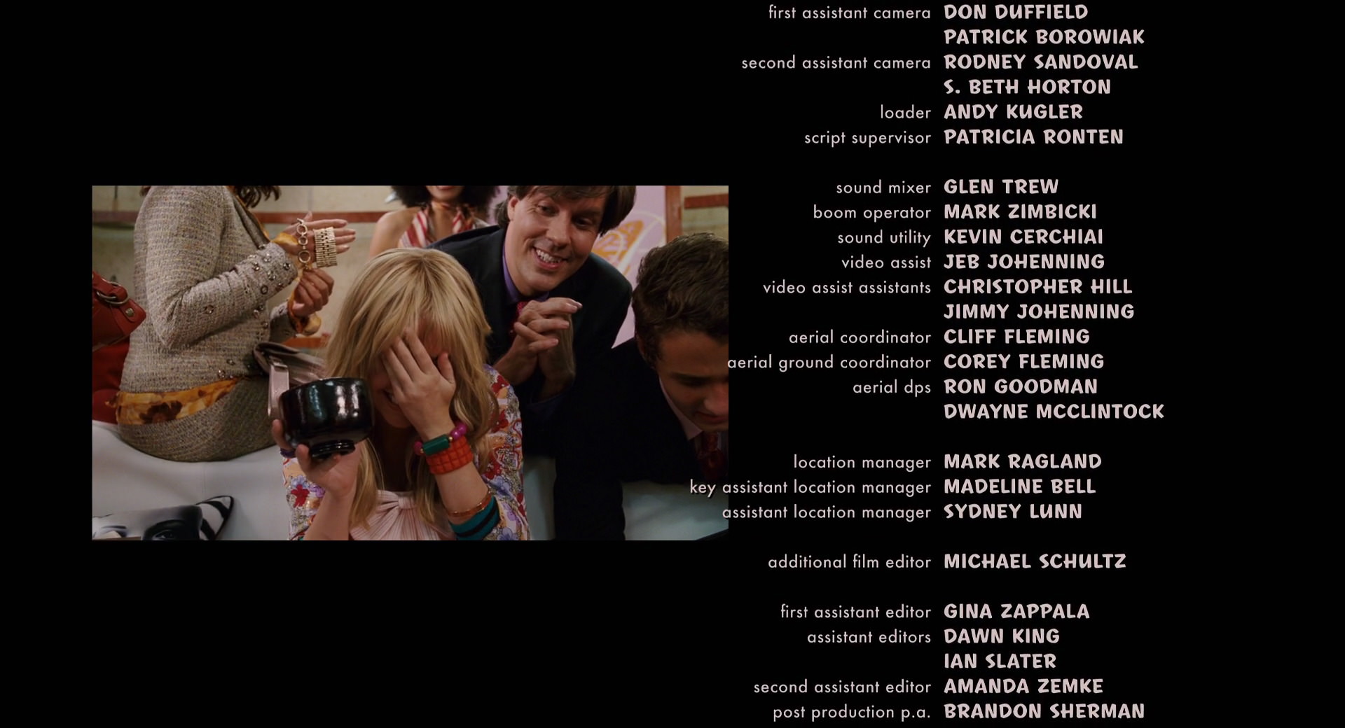 Hannah Montana: The Movie (2009) movie still 11818