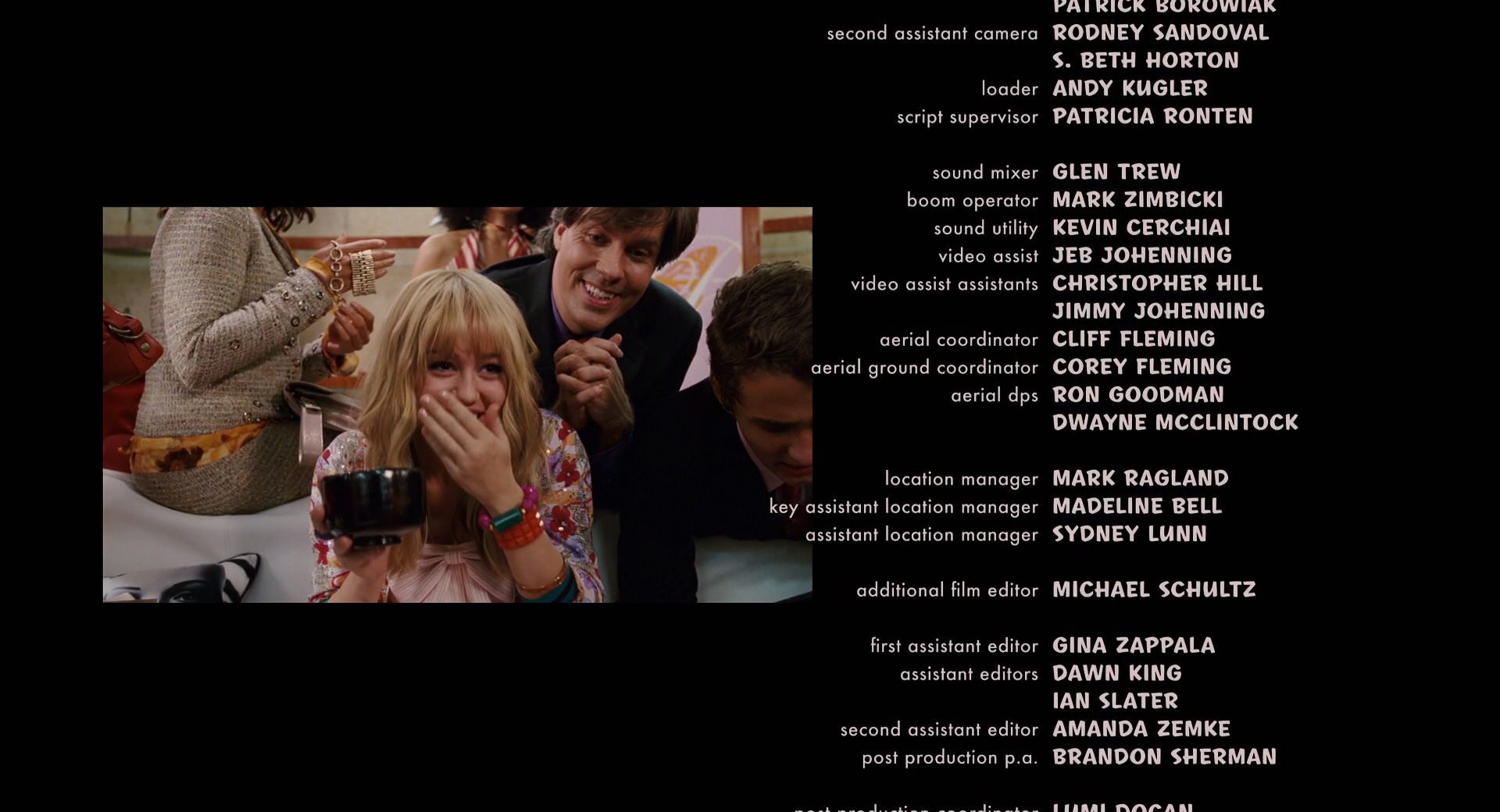 Hannah Montana: The Movie (2009) HD screenshot 11819