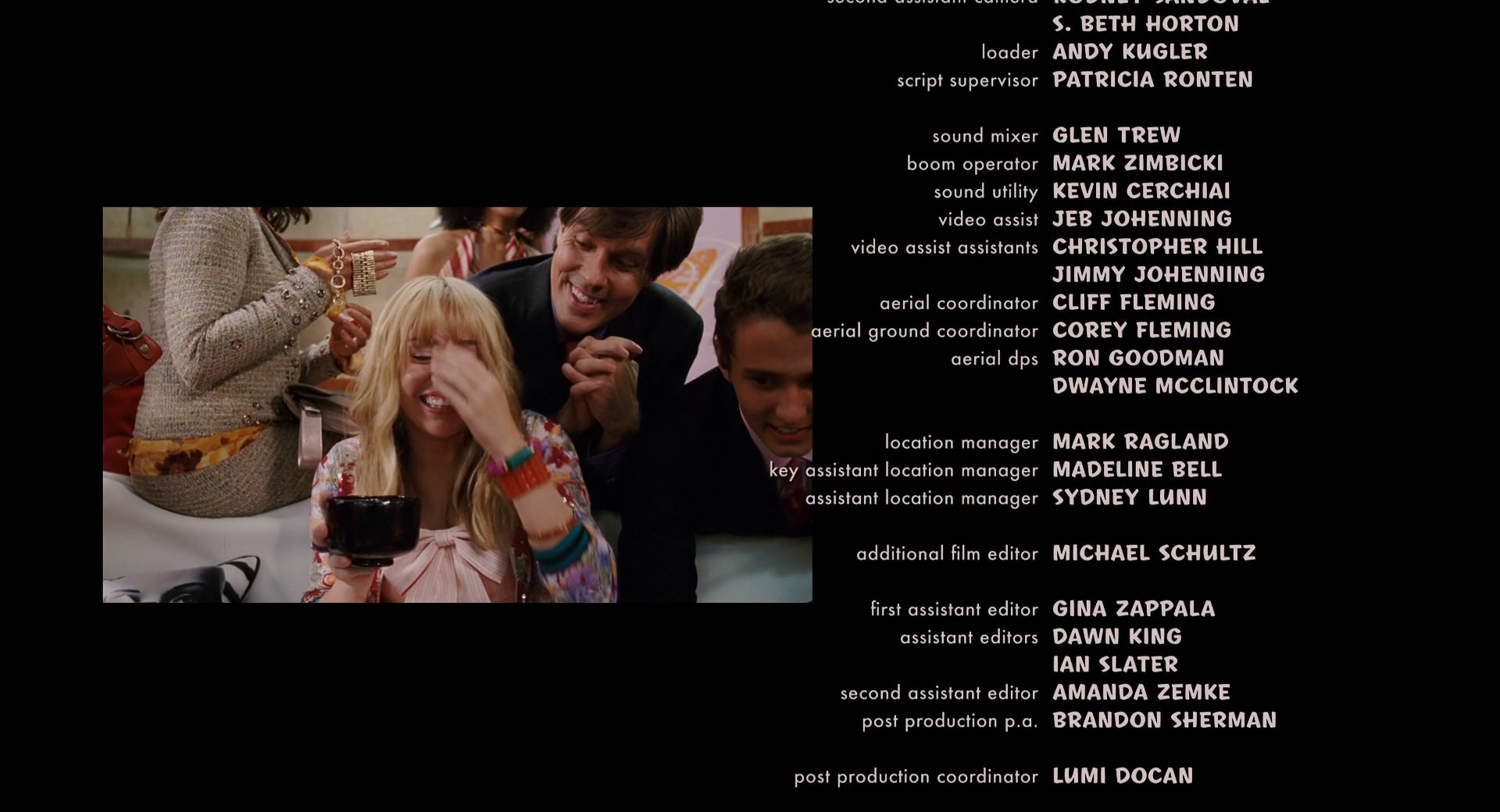 Hannah Montana: The Movie (2009) screencap 11820
