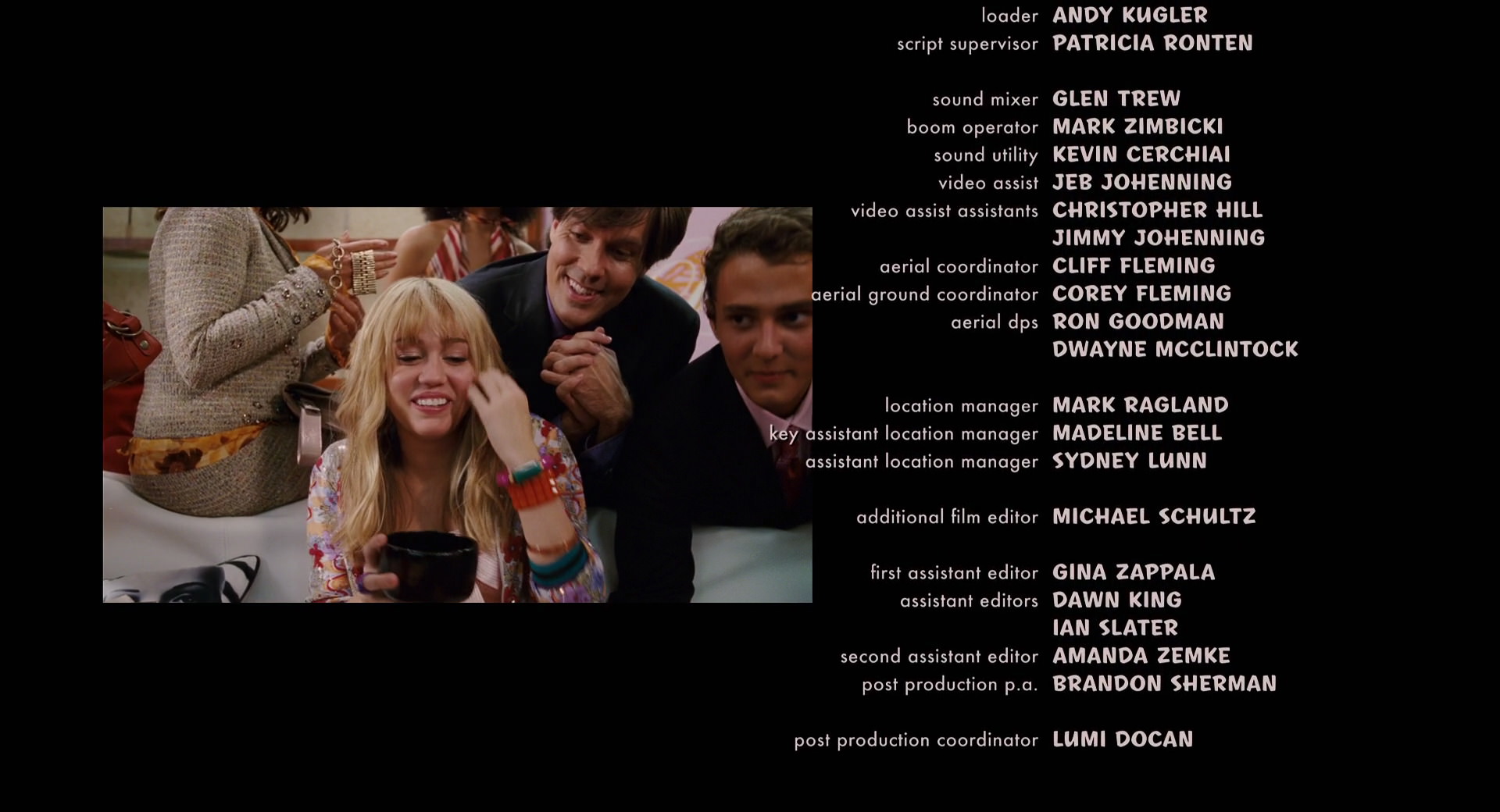 Hannah Montana: The Movie (2009) movie still 11821