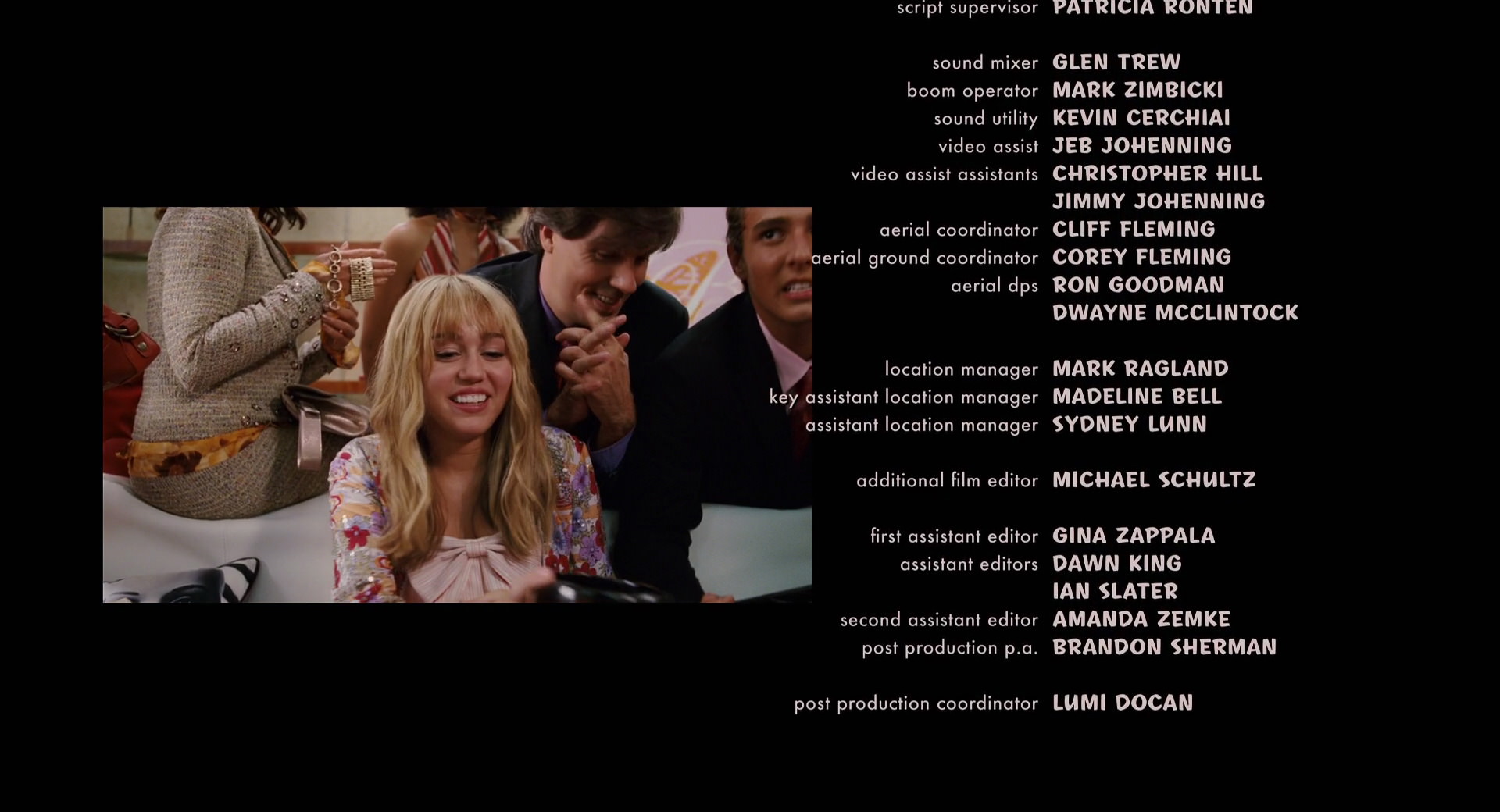 Hannah Montana: The Movie (2009) HD screenshot 11822
