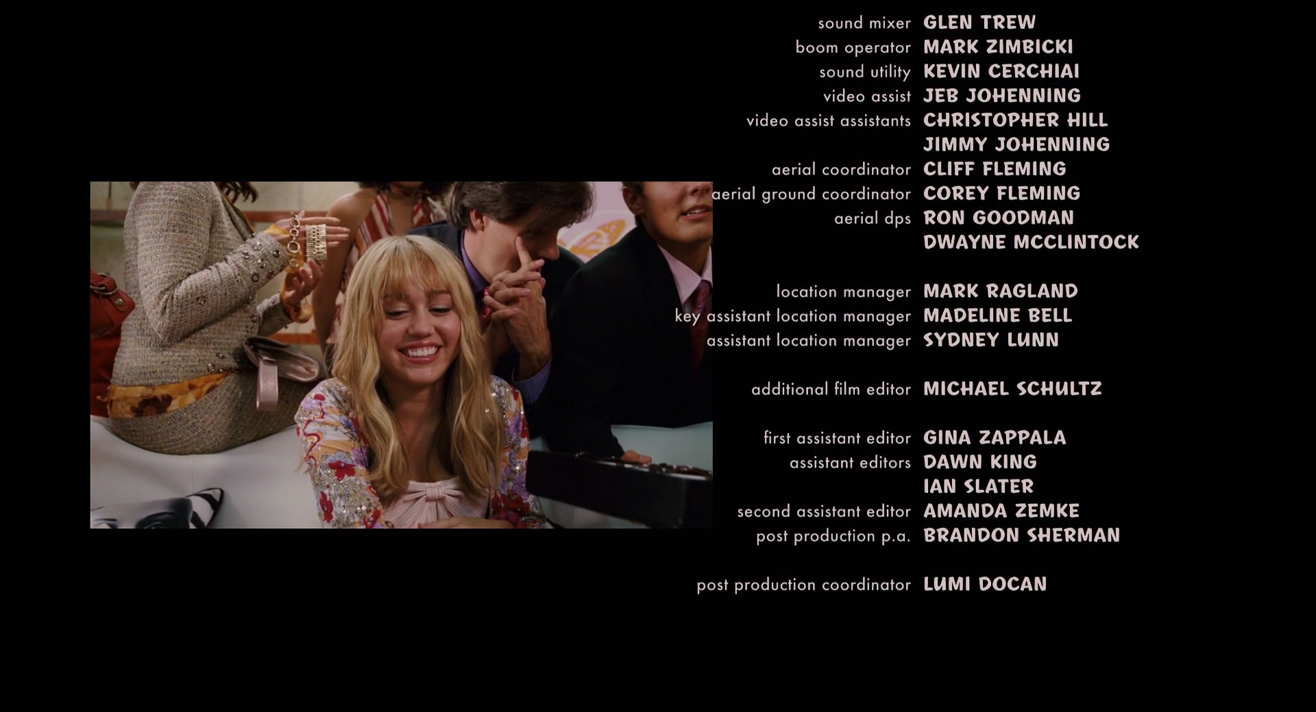 Hannah Montana: The Movie (2009) screencap 11823