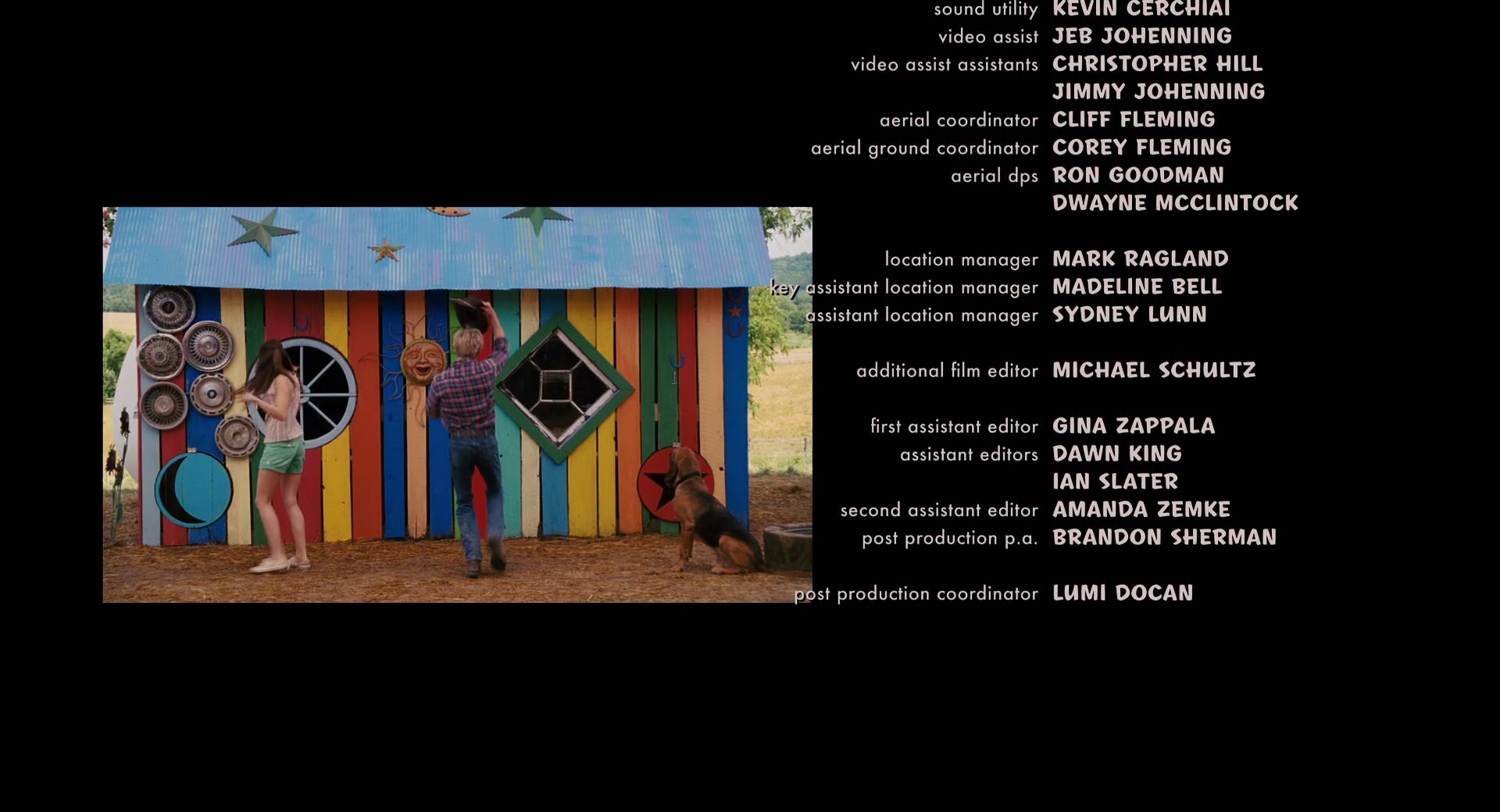 Hannah Montana: The Movie (2009) HD screenshot 11825