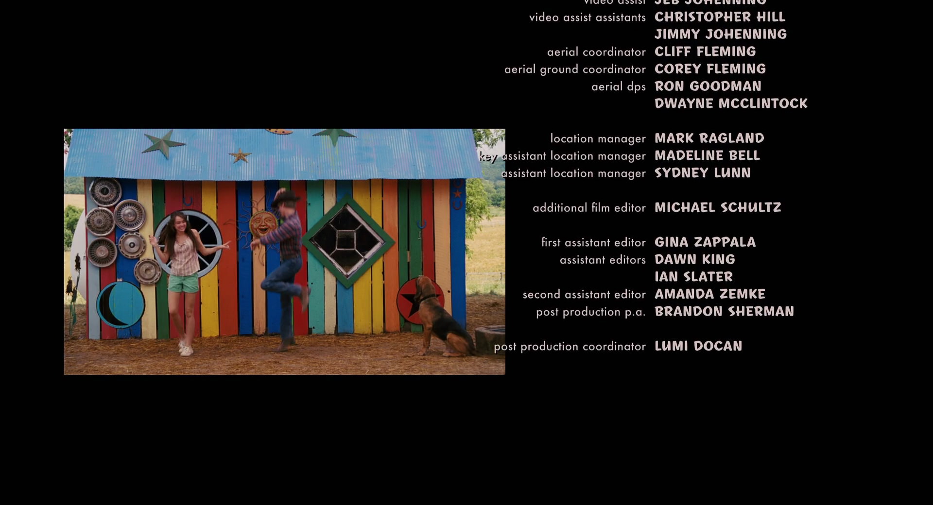 Hannah Montana: The Movie (2009) screencap 11826