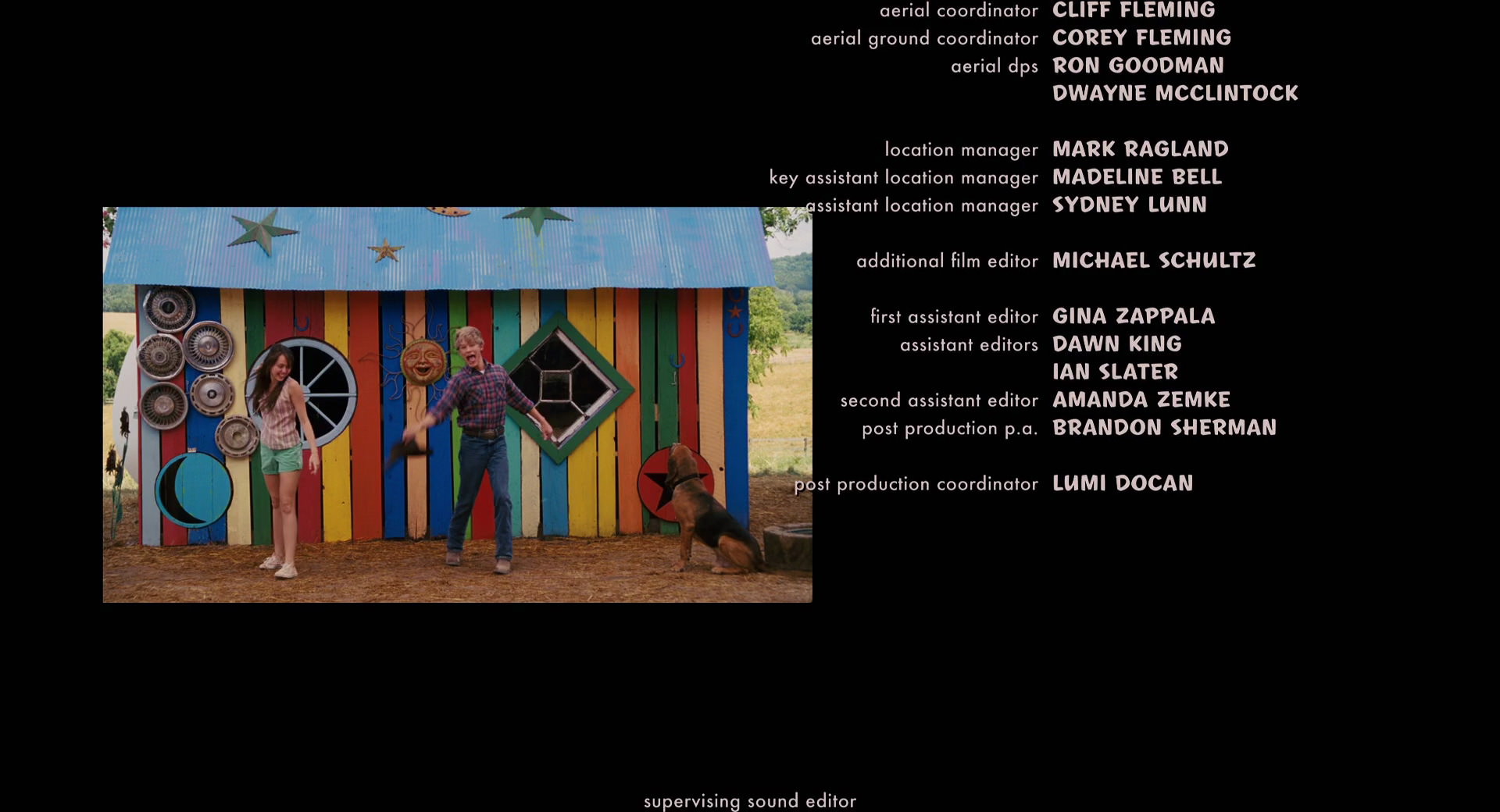 Hannah Montana: The Movie (2009) HD screenshot 11828