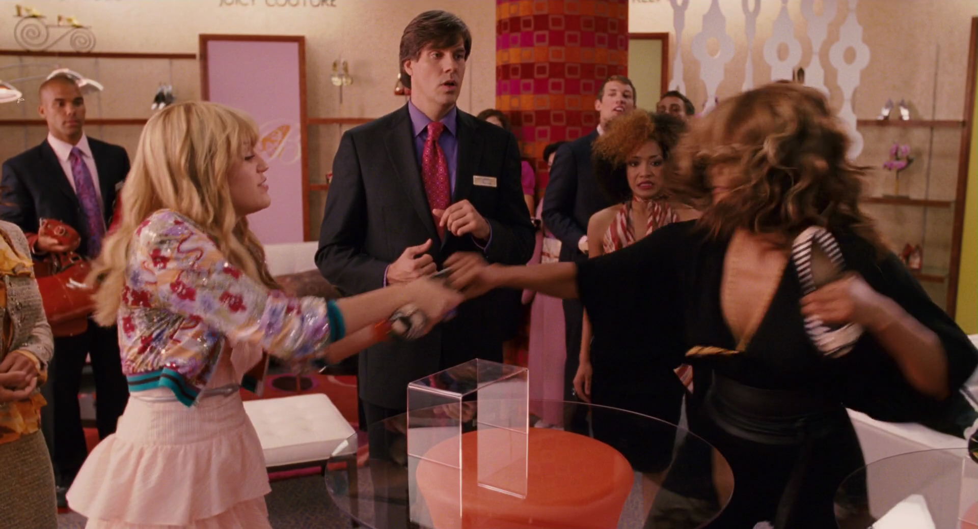 Hannah Montana: The Movie (2009) screencap 1206
