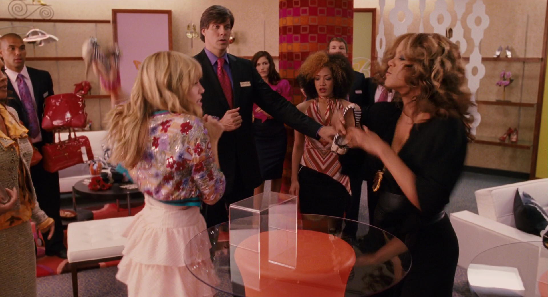 Hannah Montana: The Movie (2009) HD screenshot 1211