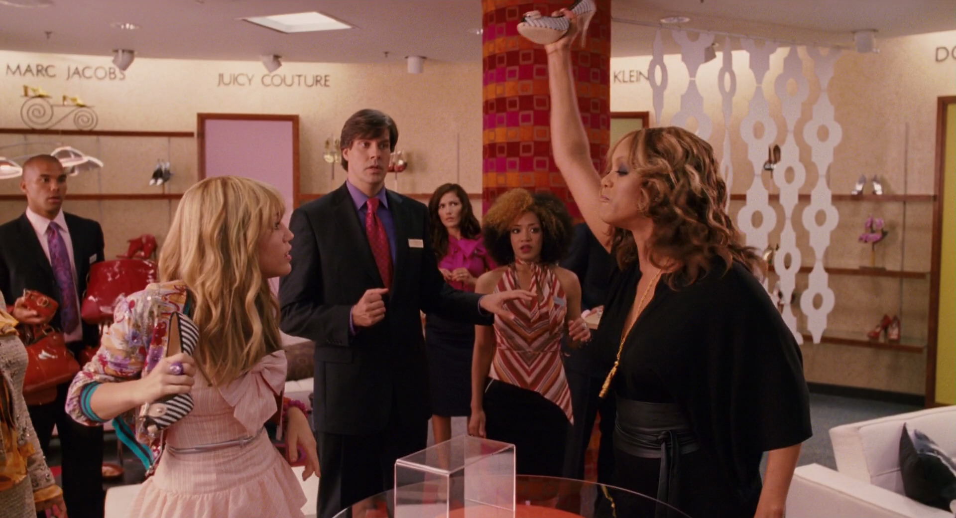 Hannah Montana: The Movie (2009) HD screenshot 1214