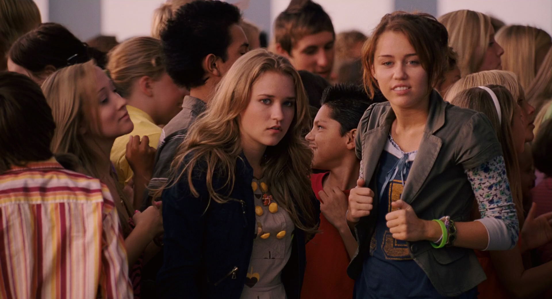 Hannah Montana: The Movie (2009) HD screenshot 128