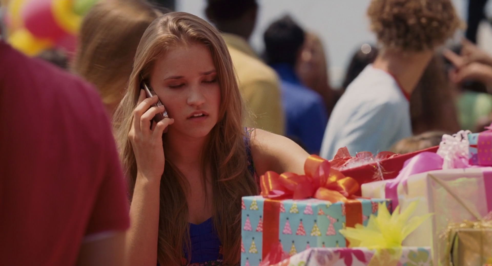 Hannah Montana: The Movie (2009) HD screenshot 1310