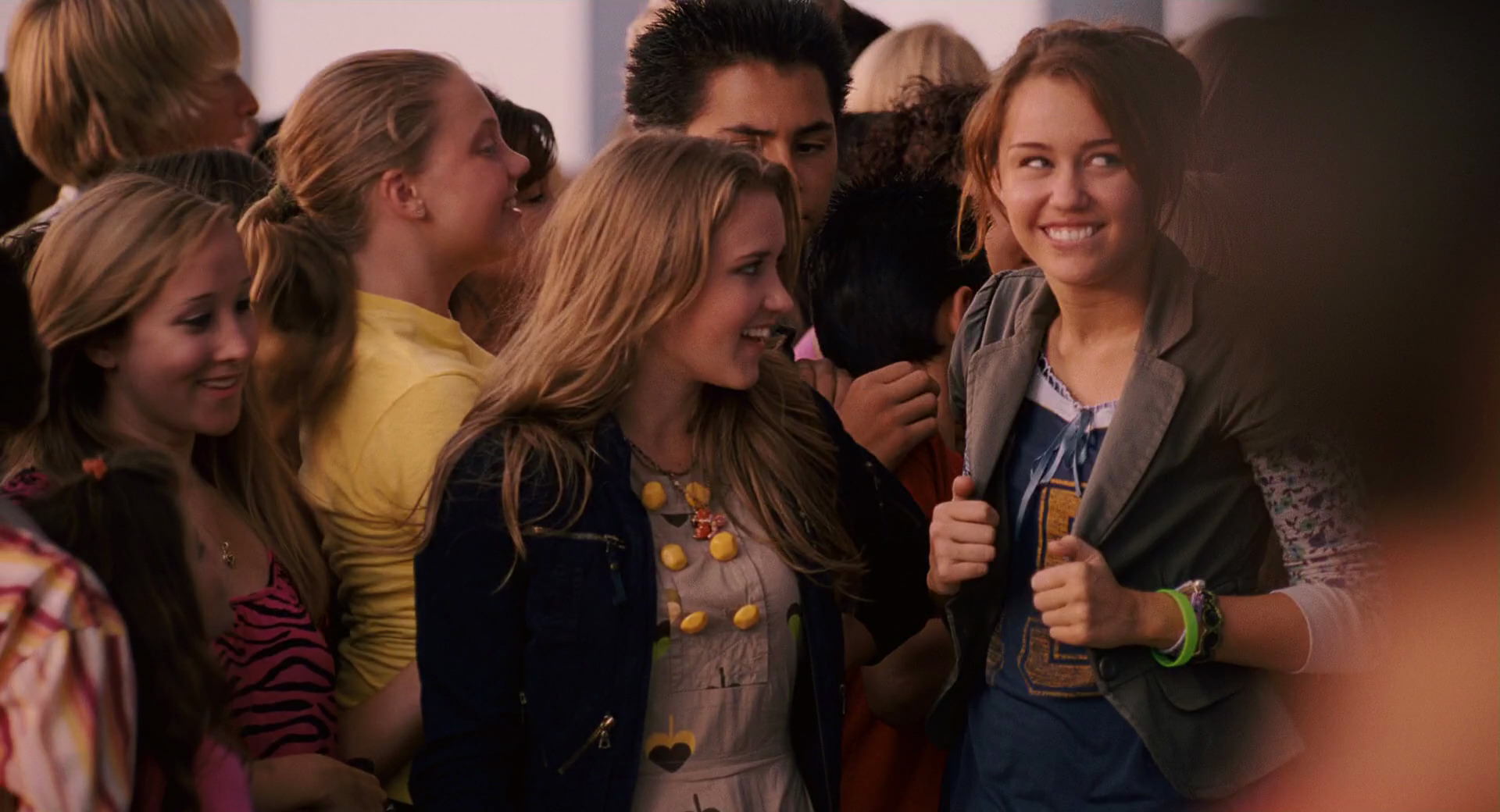 Hannah Montana: The Movie (2009) HD screenshot 134