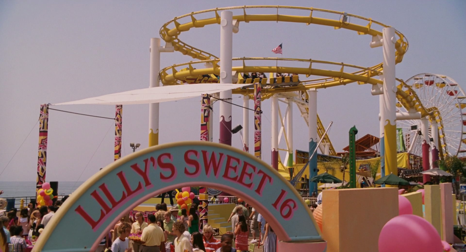 Hannah Montana: The Movie (2009) screencap 1428