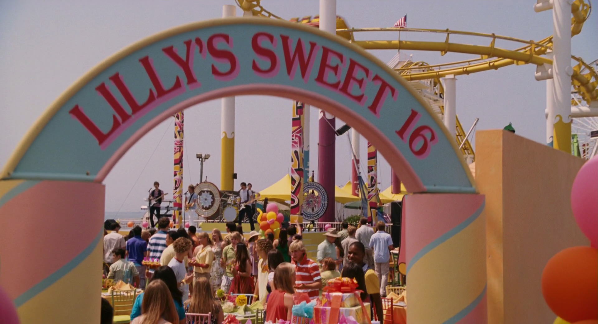 Hannah Montana: The Movie (2009) screencap 1431