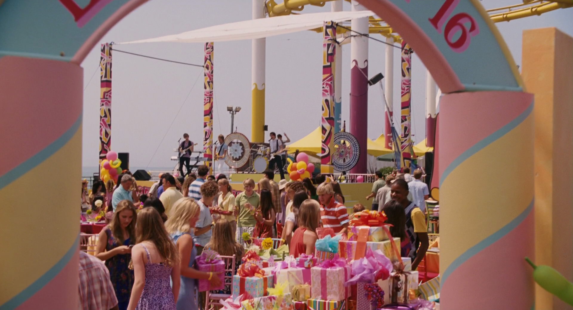 Hannah Montana: The Movie (2009) HD screenshot 1433