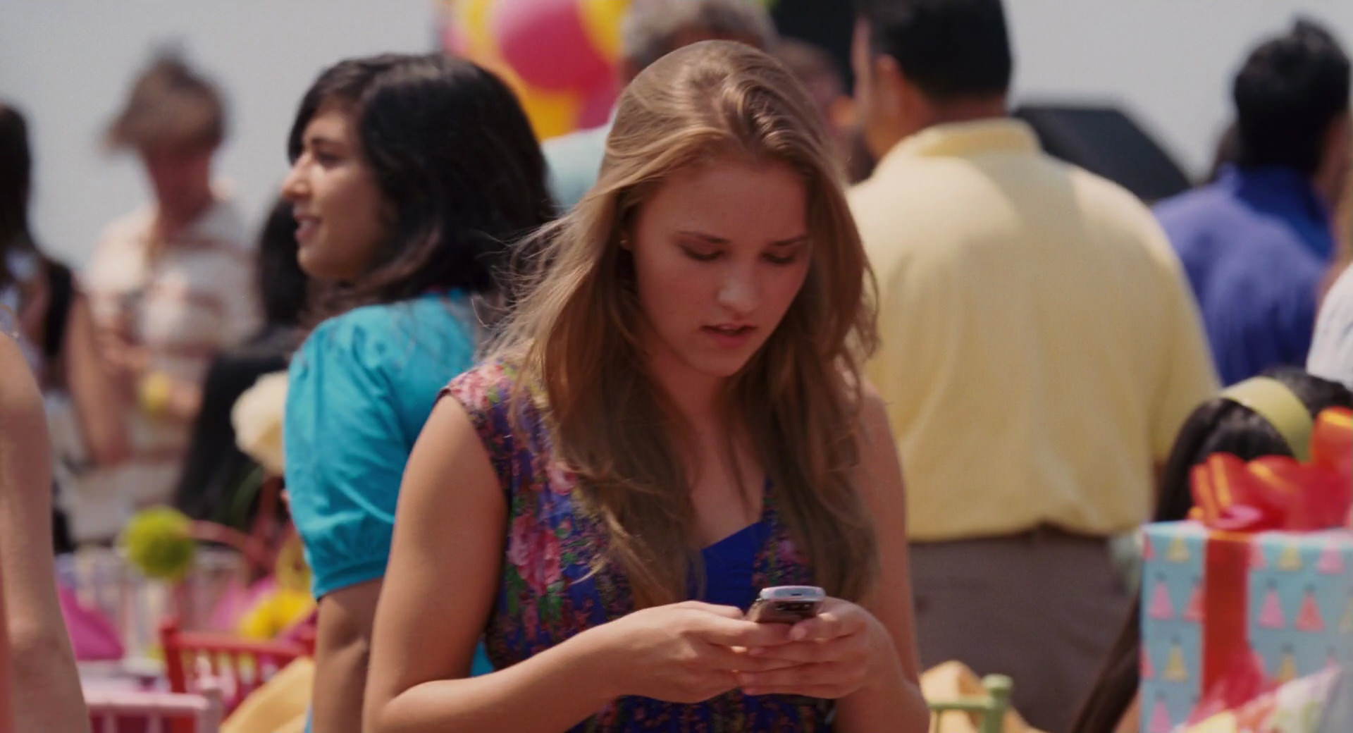 Hannah Montana: The Movie (2009) HD screenshot 1436