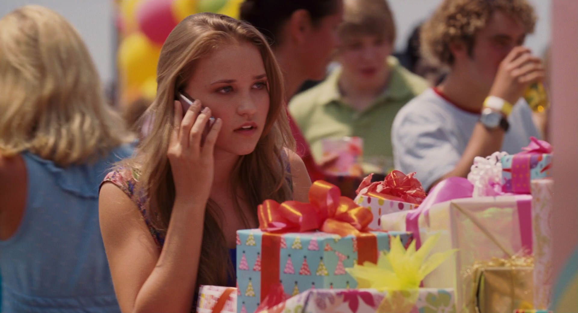 Hannah Montana: The Movie (2009) HD screenshot 1442