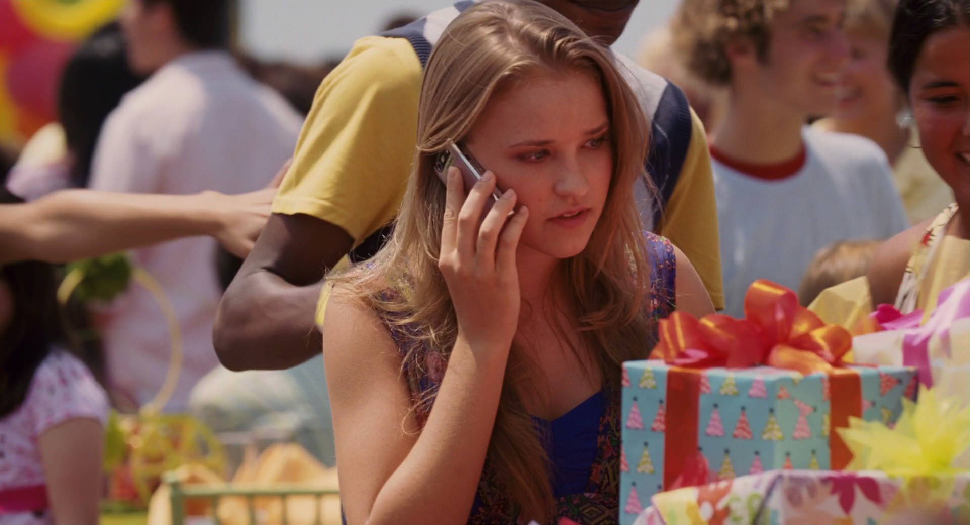 Hannah Montana: The Movie (2009) HD screenshot 1457