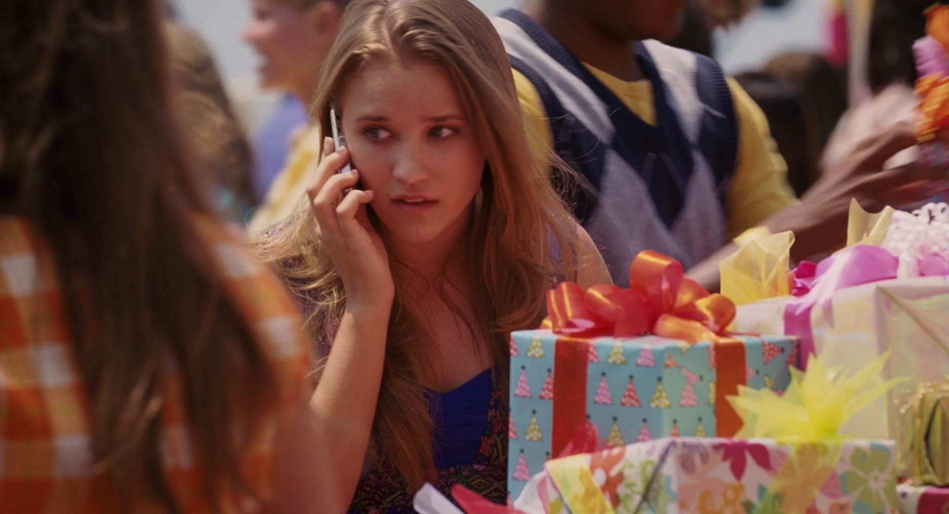Hannah Montana: The Movie (2009) HD screenshot 1460
