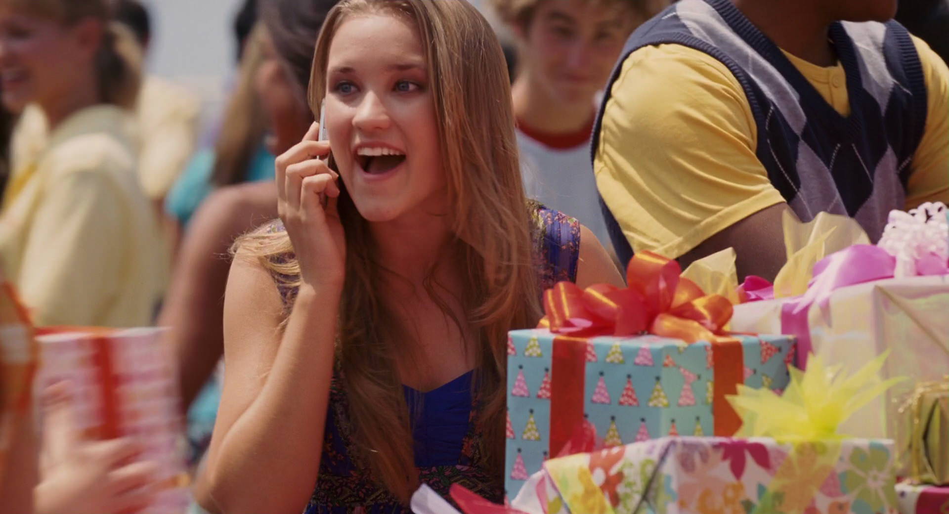 Hannah Montana: The Movie (2009) screencap 1461