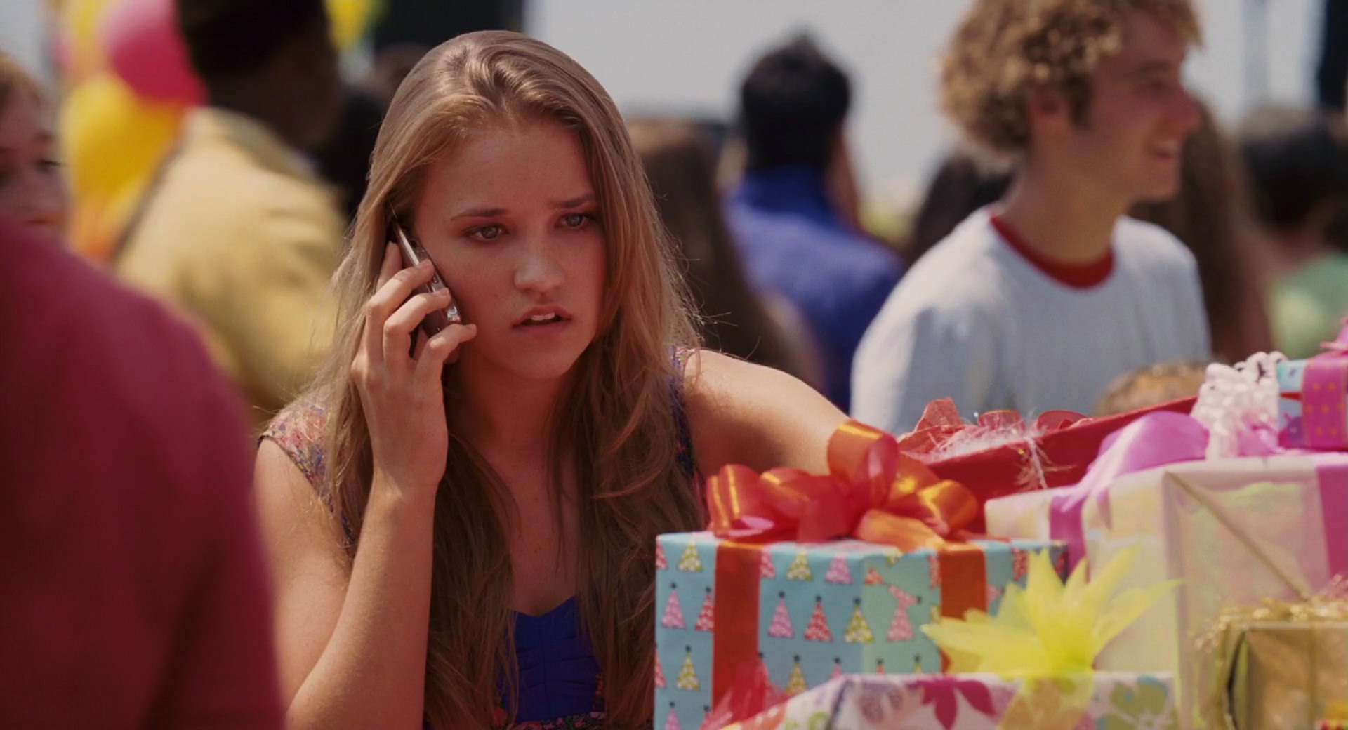 Hannah Montana: The Movie (2009) screencap 1467