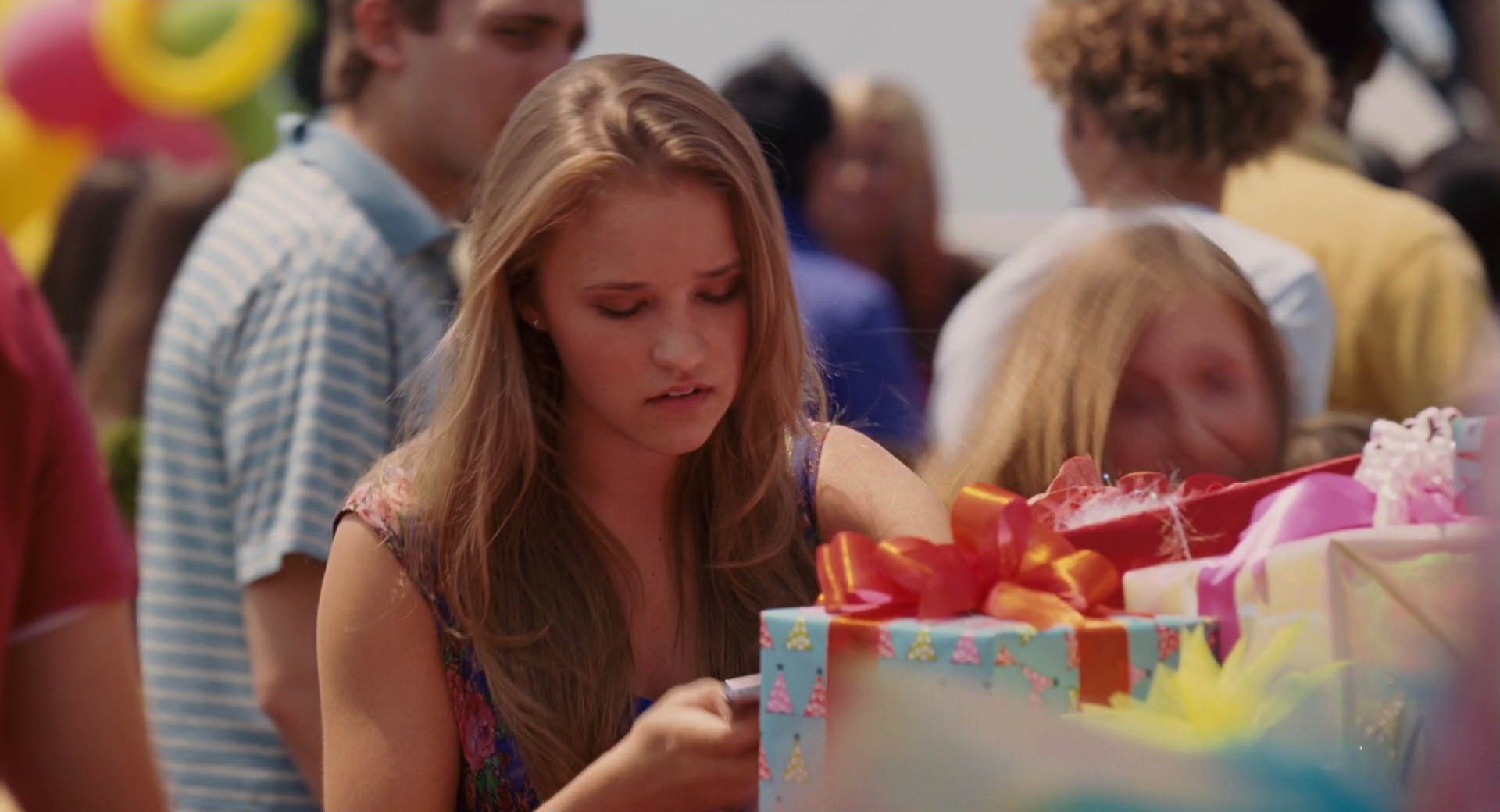 Hannah Montana: The Movie (2009) HD screenshot 1469