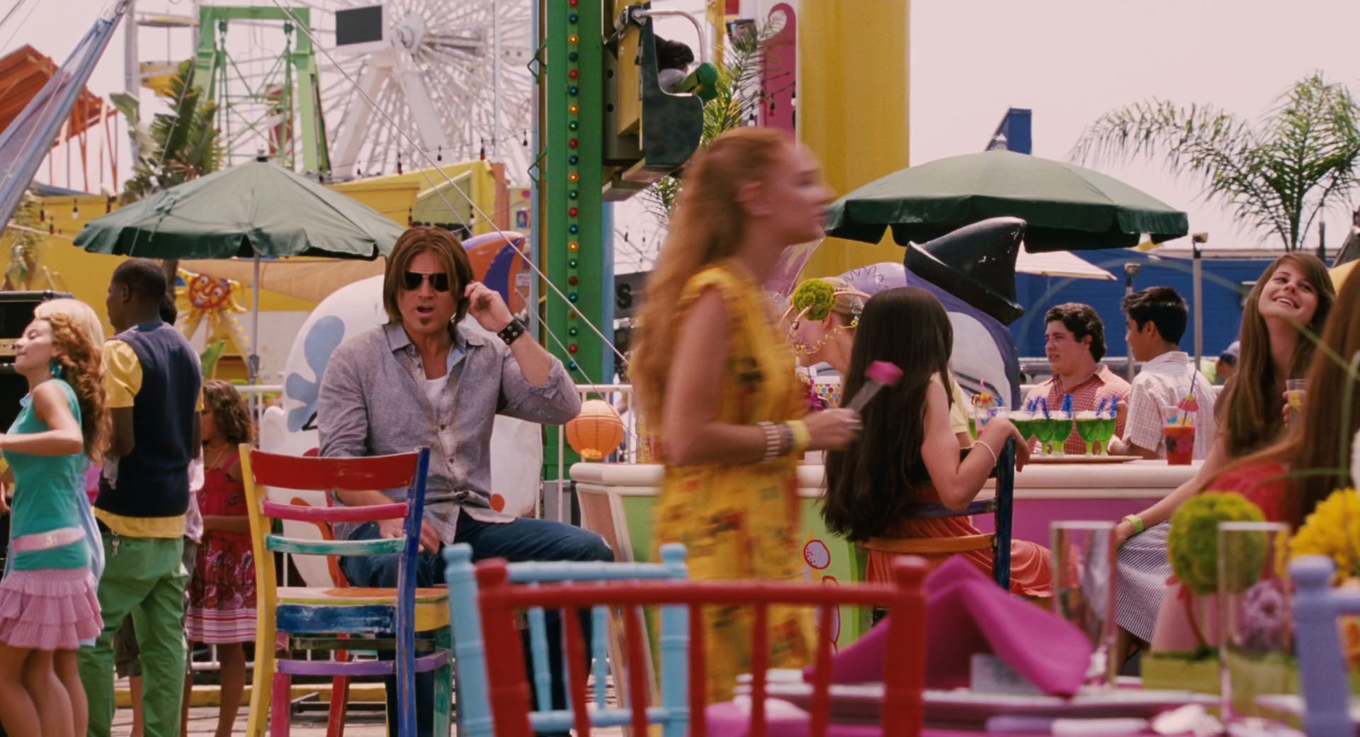 Hannah Montana: The Movie (2009) HD screenshot 1475