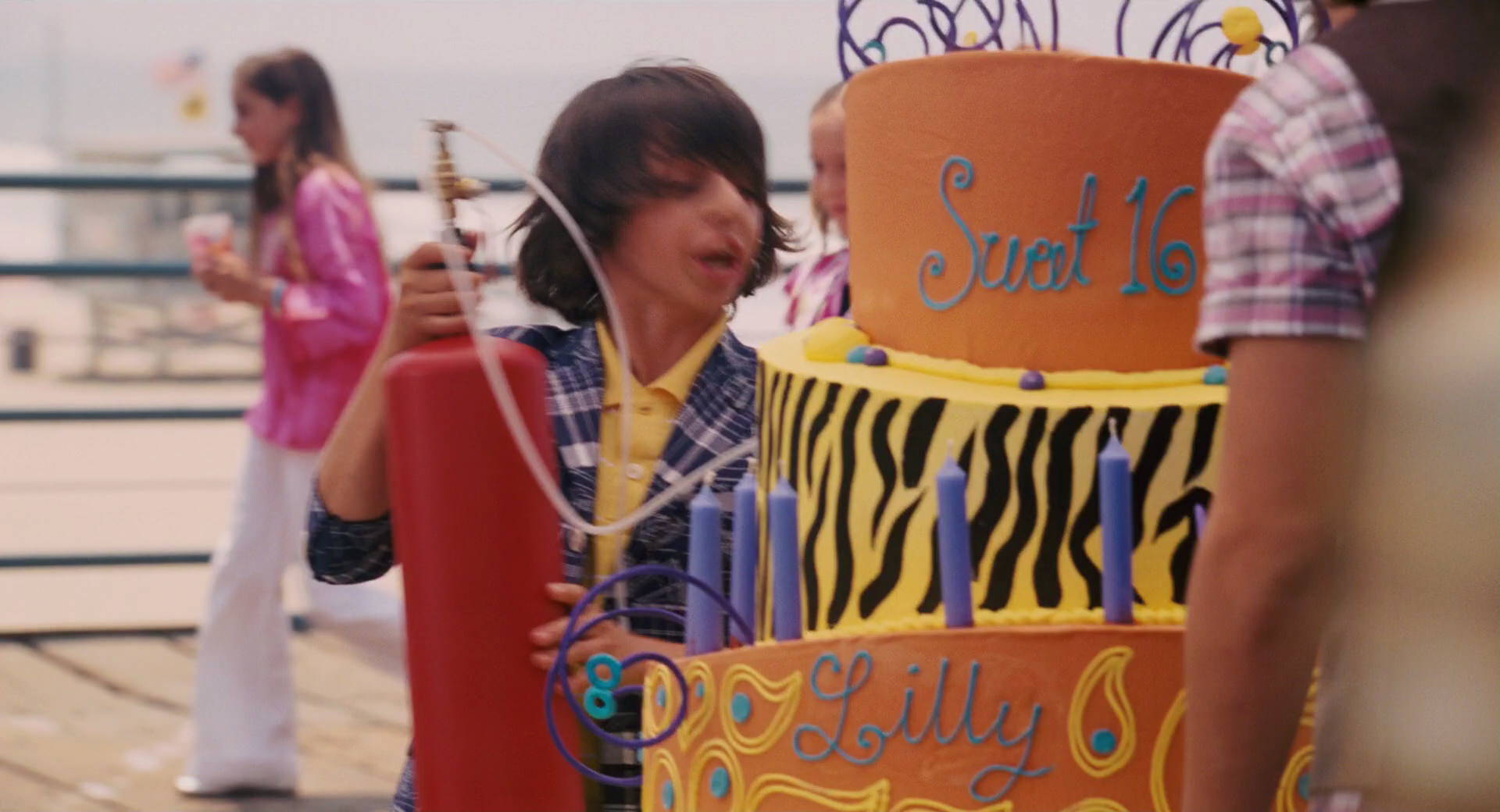 Hannah Montana: The Movie (2009) HD screenshot 1514